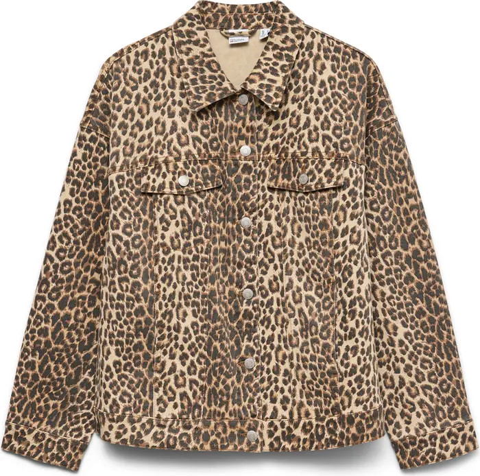 Tessa Oversize Trucker Jacket | Nordstrom Rack