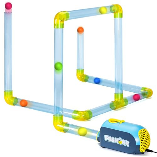 Airflow STEM Toy for Kids 3+, STEM Kits Building Toys for Home School, Education, Air Aerodynamics, Building & Tinkering | Amazon (US)