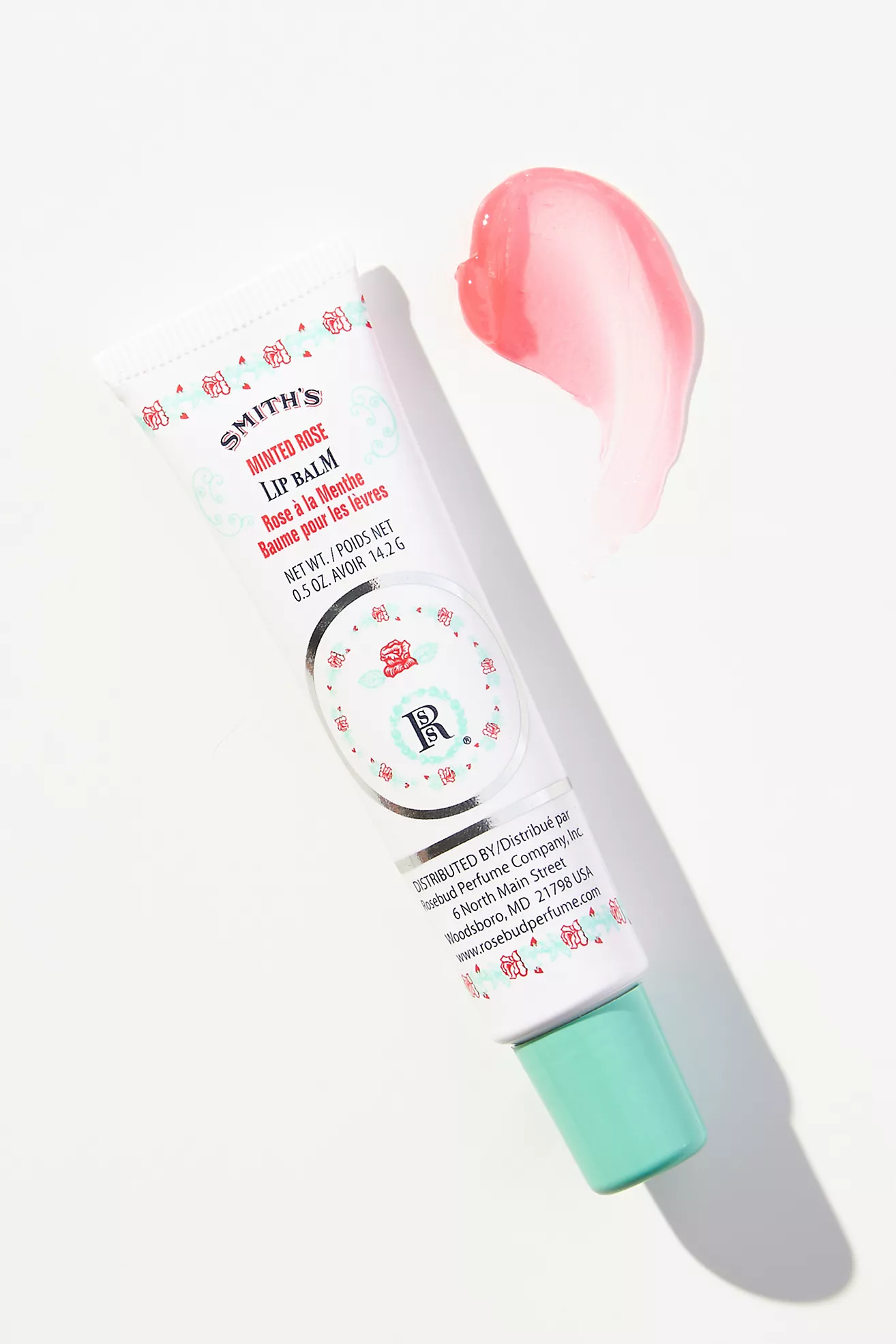 Smith's Rosebud Salve Tube | Anthropologie (US)