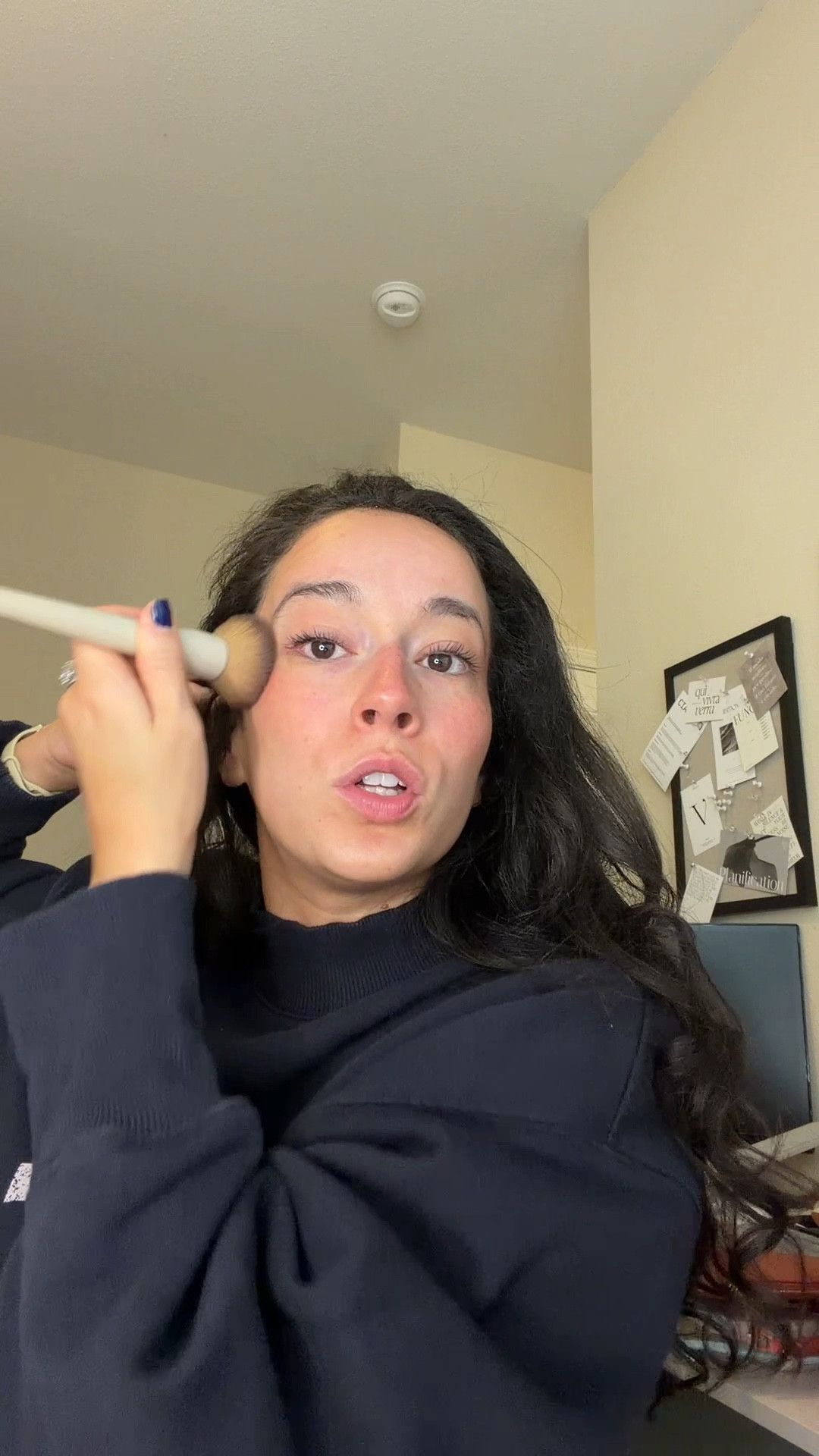 No time for dilly dally makeup!

#LTKBeauty #LTKgrwm #LTKFindsUnder50