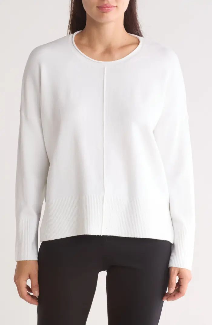 Babysoft Della Vhari Long Sleeve Sweater | Nordstrom Rack