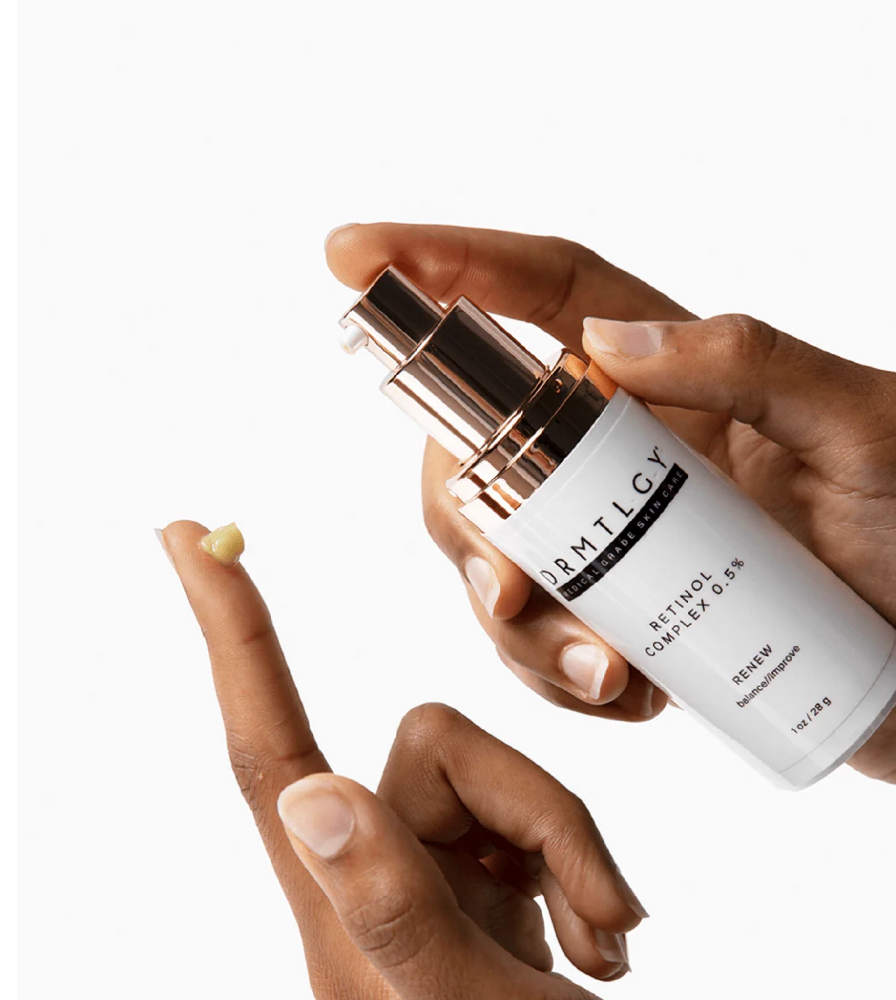 This is the retinol I use twice a week only!  When I use the retinol I don’t use nighttime moisturizer because of how oily my skin naturally is but this has been working so well for me!

#LTKFindsUnder100 #LTKOver40 #LTKBeauty