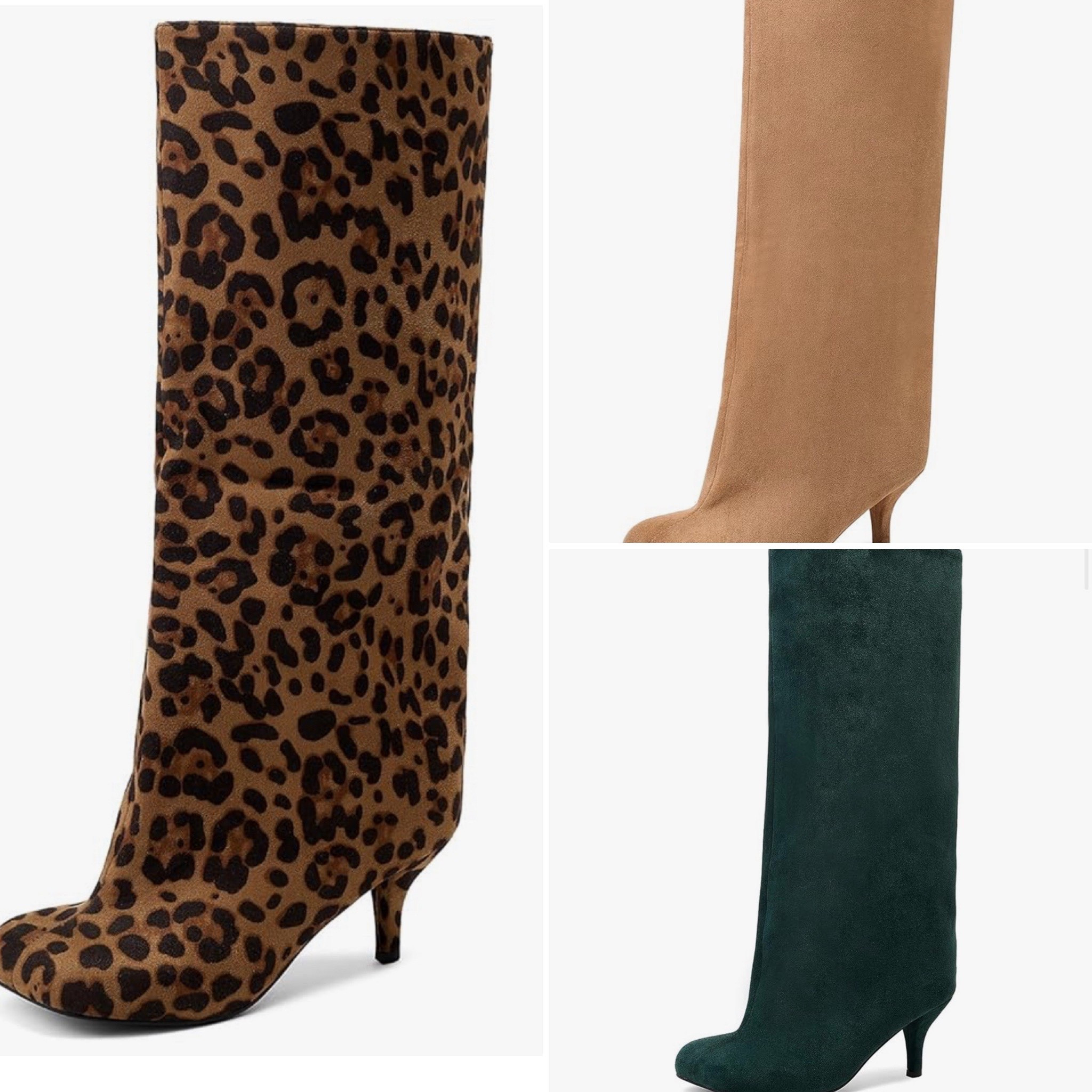 Fall in love with these boots!! Popular colors available! Super stylish! 

#LTKStyleTip #LTKShoeCrush #LTKSaleAlert