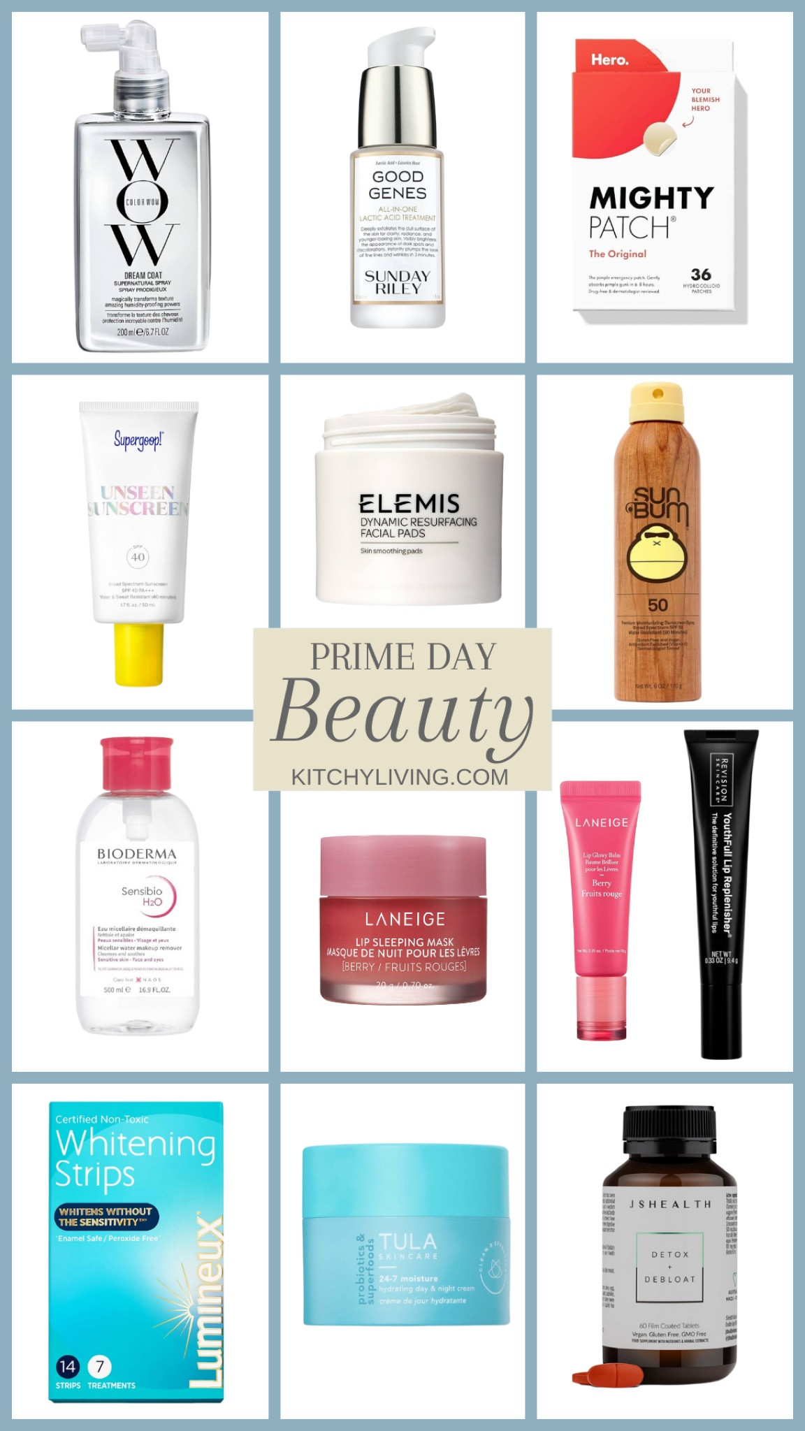 Prime Day: Beauty 
Featuring all of my favorite everyday beauty finds! #amazonprime #amazonprimeday #primeday 

#LTKSaleAlert #LTKBeauty