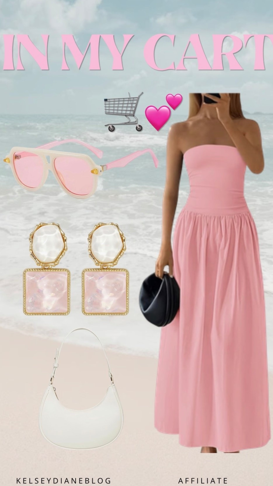 Amazon Pink Summer Style 💕🛍️

#LTKcanada #LTKsummer #LTKsale