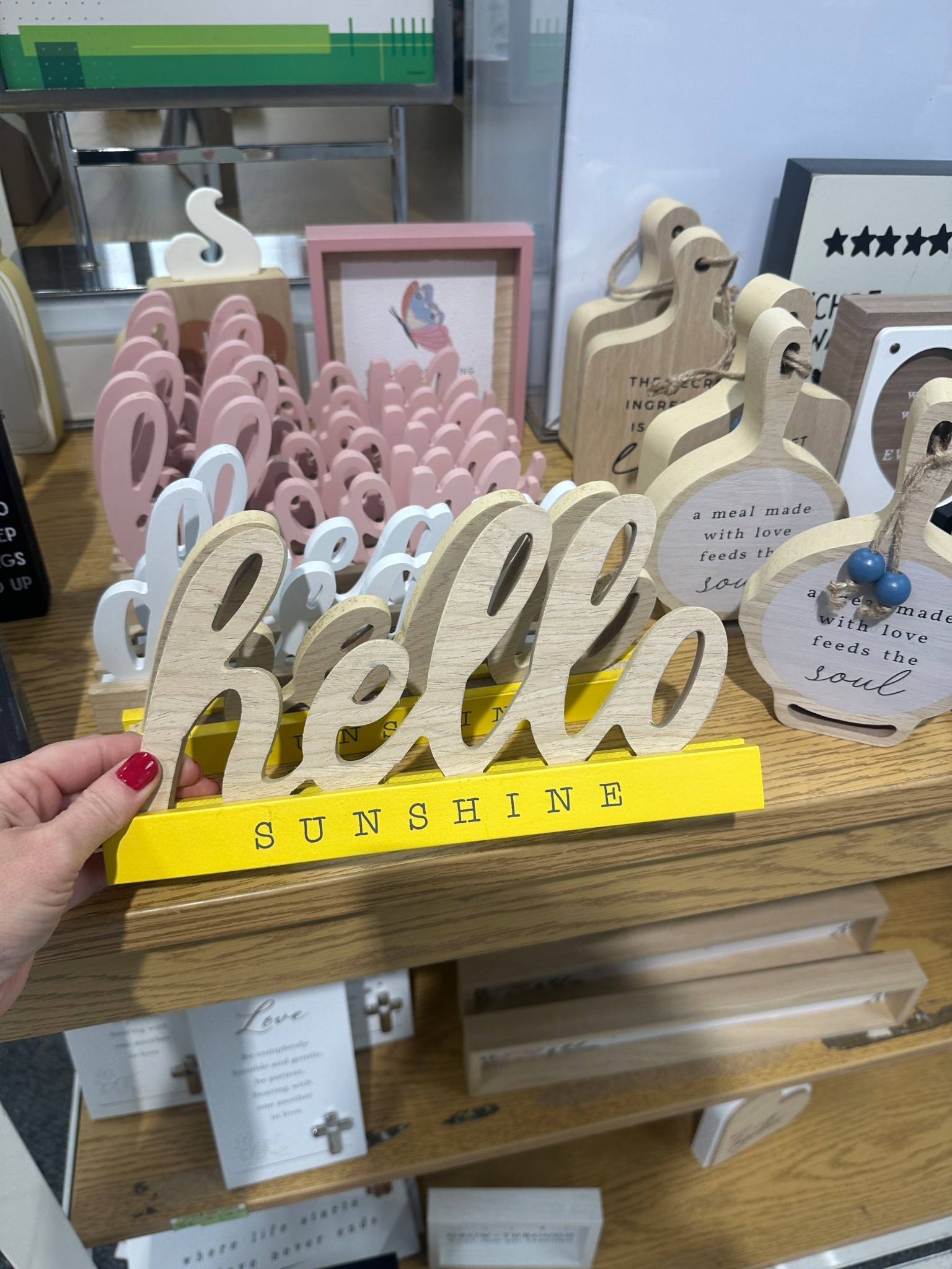 Sometimes the smallest things can mean the most. I love sending little reminders like this to my friends just to brighten their day. Everyone deserves a little sunshine.

#LTKdayinmylife #LTKmomlife #LTKselfcare