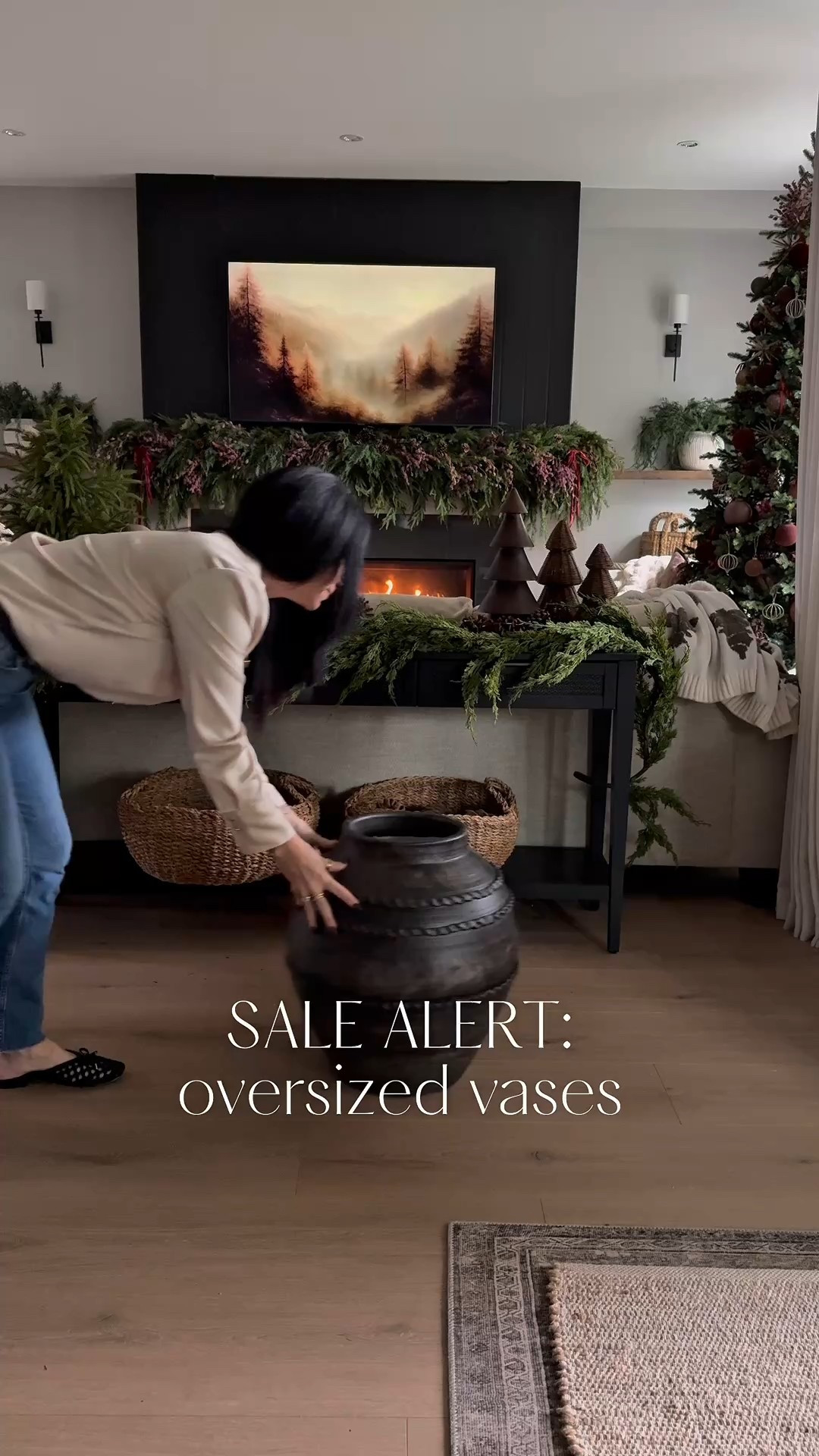 Big and beautiful!! And won’t break the bank.. I’m  actually obsessed with with these☺️
Oversized vases, sale alert 

#LTKHome #LTKSaleAlert #LTKSeasonal