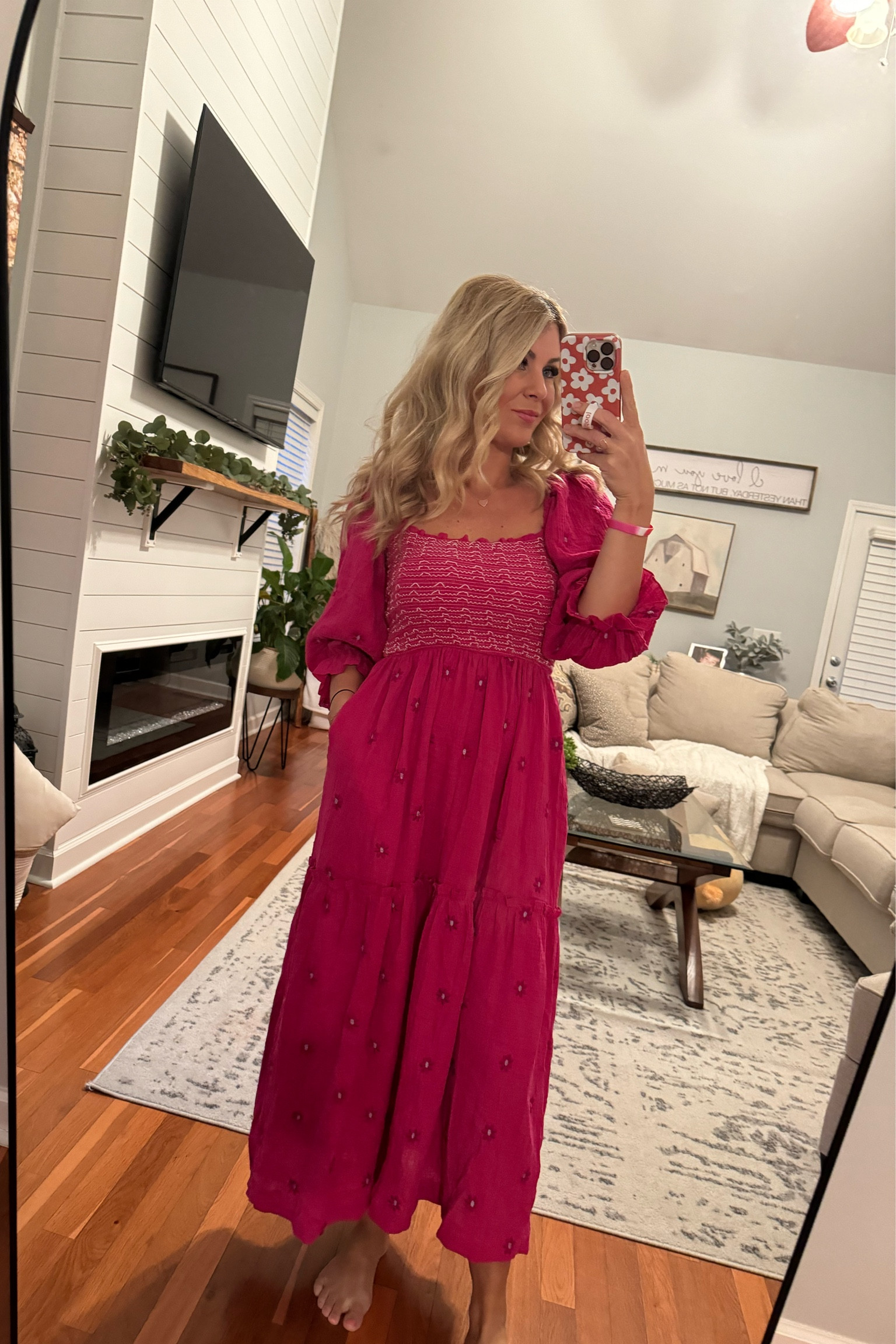 Free people dupe 😍

#LTKSeasonal #LTKSpringSale #LTKfindsunder50
