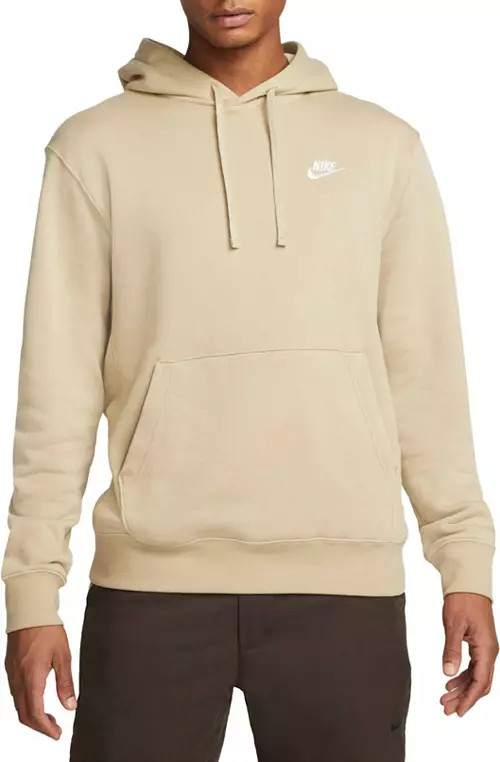 Nike Men's Sportswear Club Fleece Hoodie | Dick's Sporting Goods