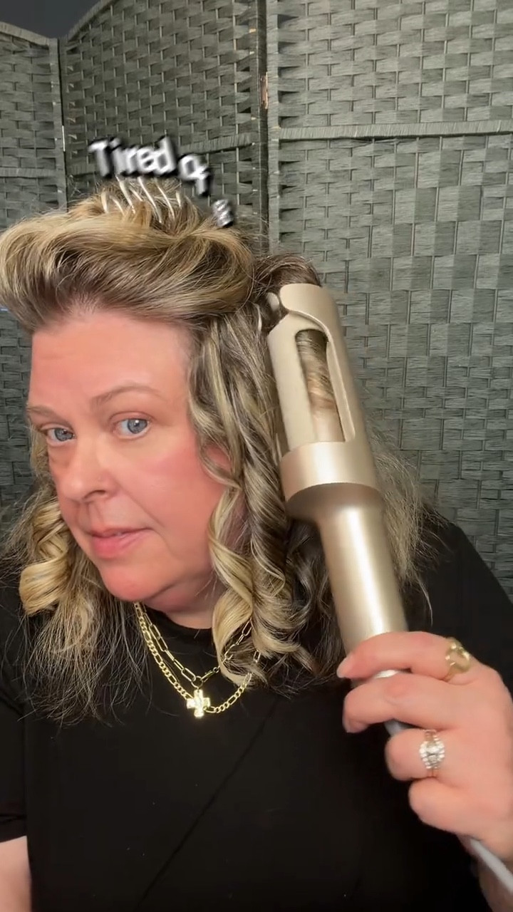 This Tymo Curl Pro Plus is my new go to hair tool! It curls my hair super fast and it’s very easy to use. #Tymo 


#LTKgrwm #LTKdayinmylife #LTKBeauty
