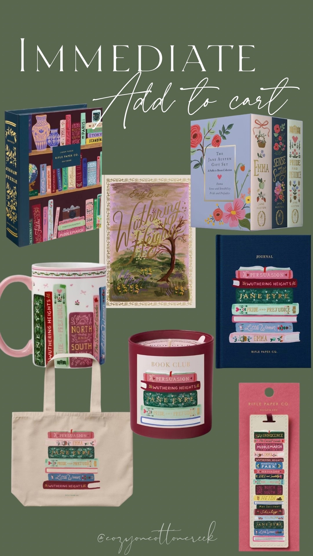 Book lovers!

#LTKHome