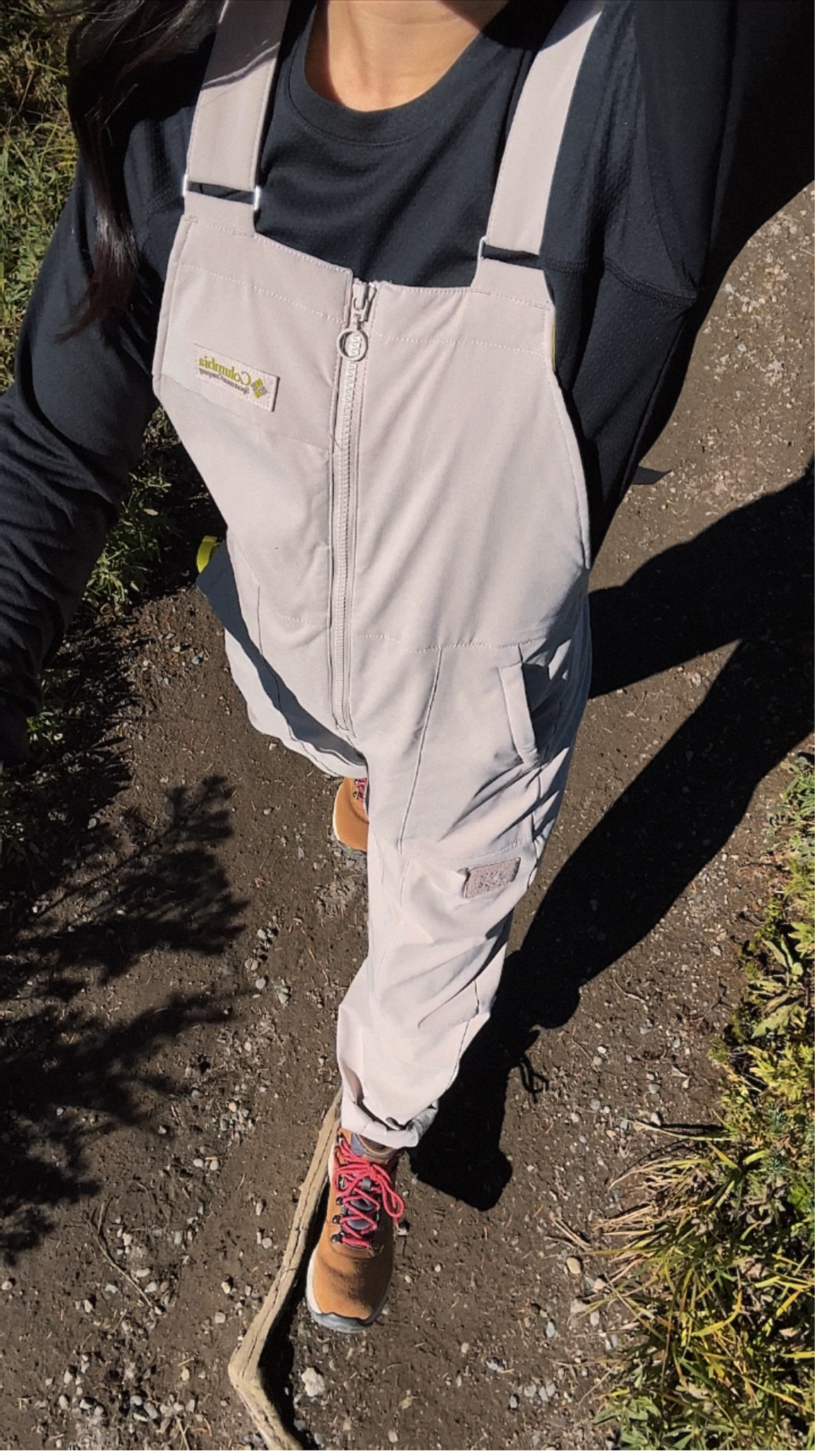 Overalls for the fall 🥾🏔️

#LTKStyleTip #LTKTravel #LTKSeasonal