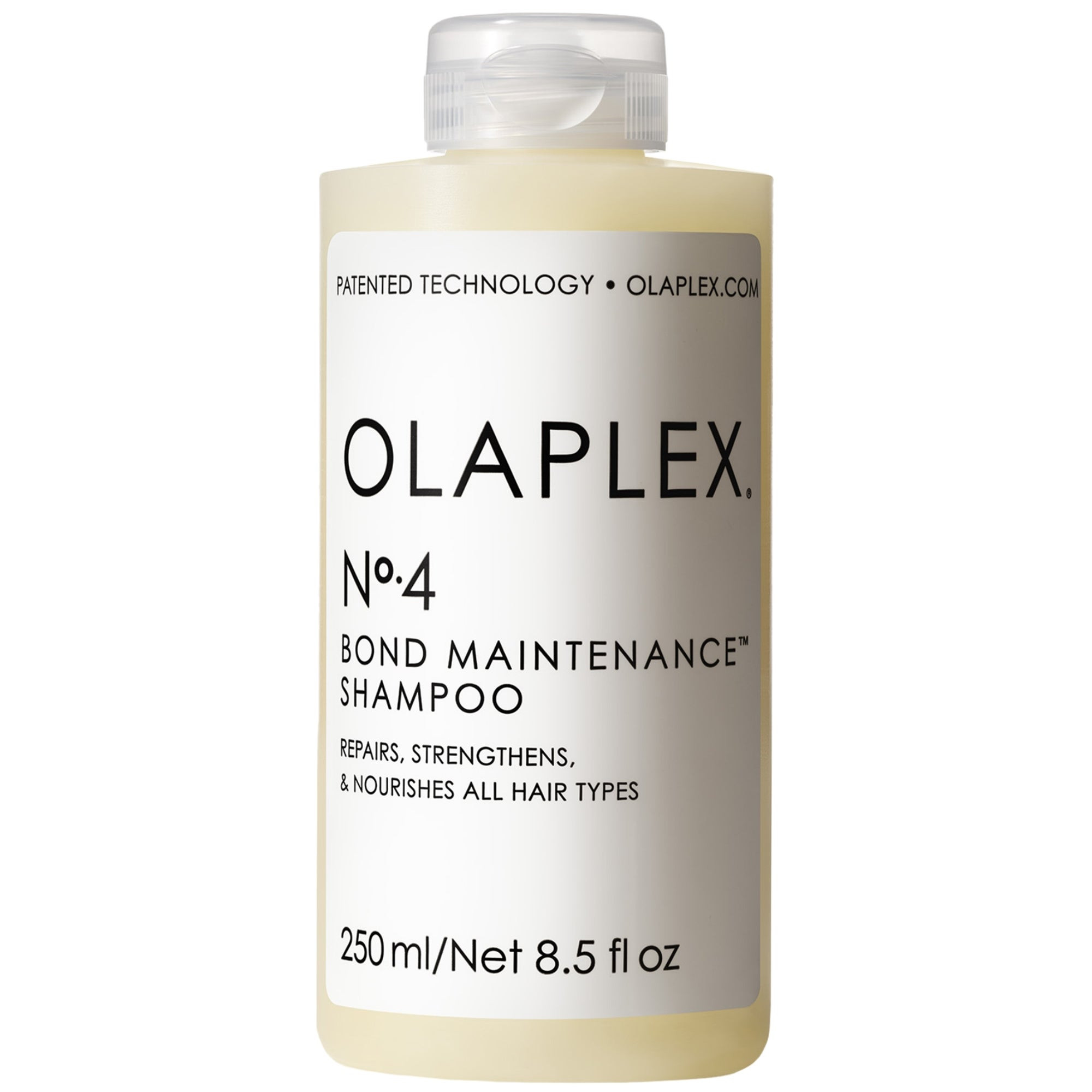 Olaplex No. 4 Bond Maintenance Strengthening and Reparative Hair Shampoo 250ml | Look Fantastic (UK)