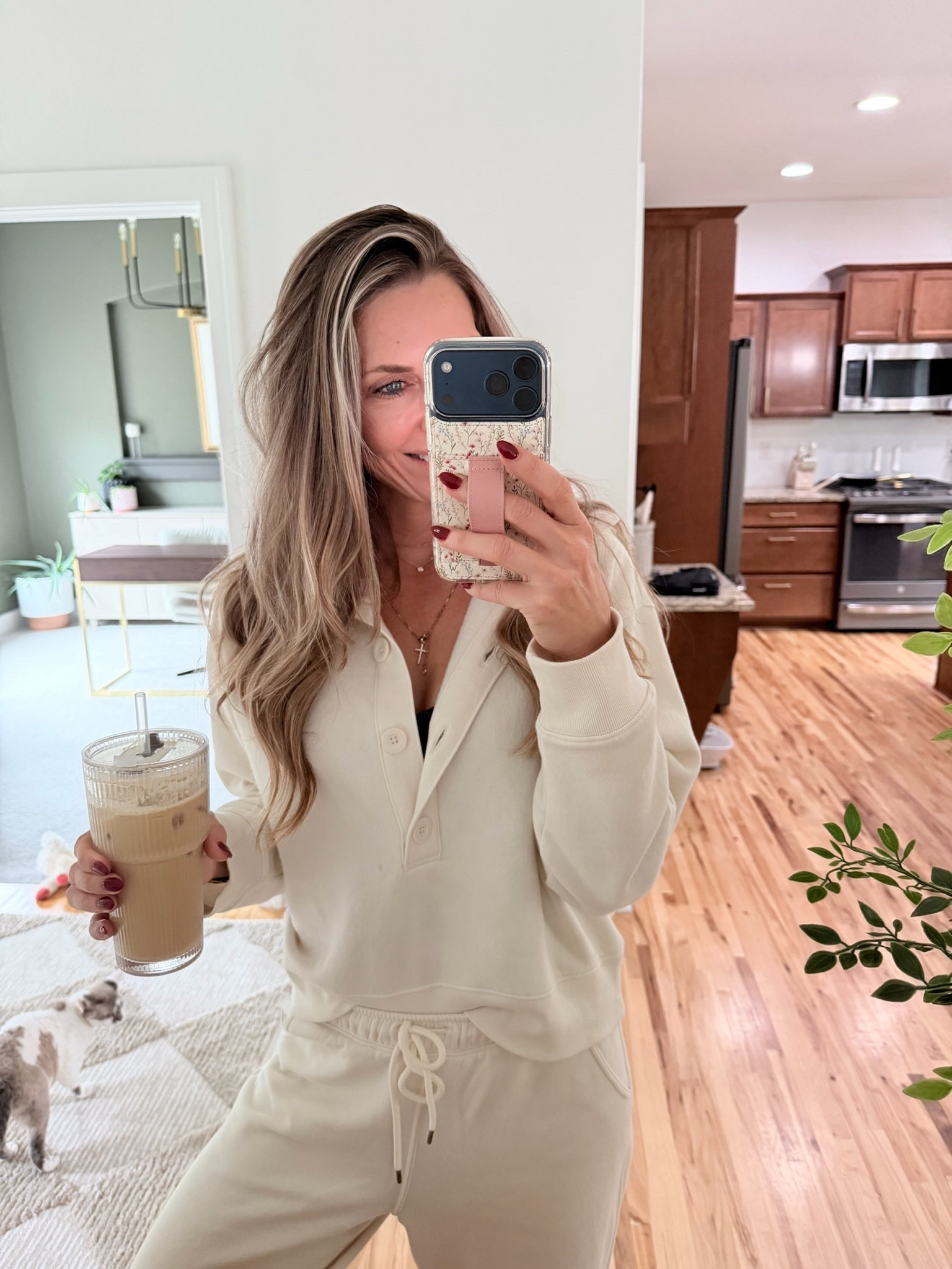 I’m still loving these two pieces from target! 

#LTKootd #LTKFindsUnder50 #LTKmomlife