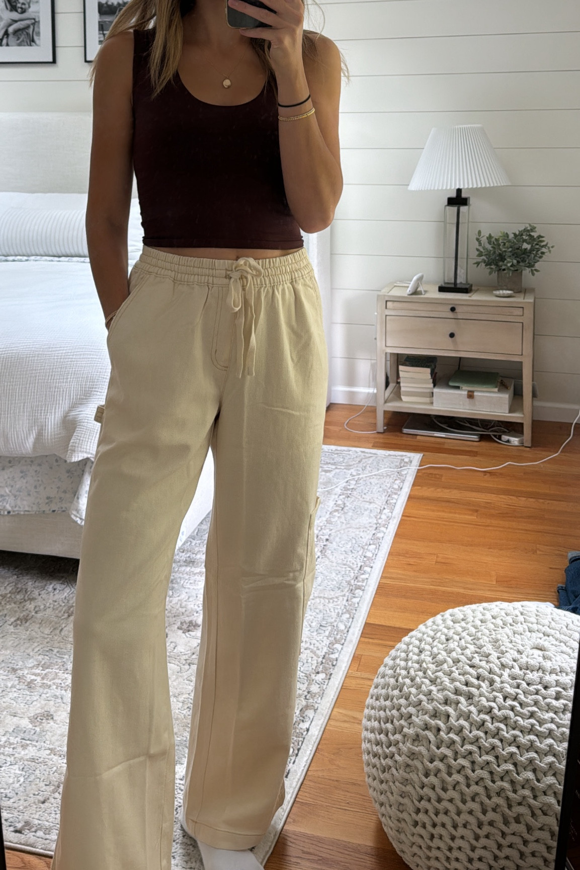 Perfect fall slouchy trousers 🤎


Mom style// mom outfit

#LTKFallSale #LTKStyleTip