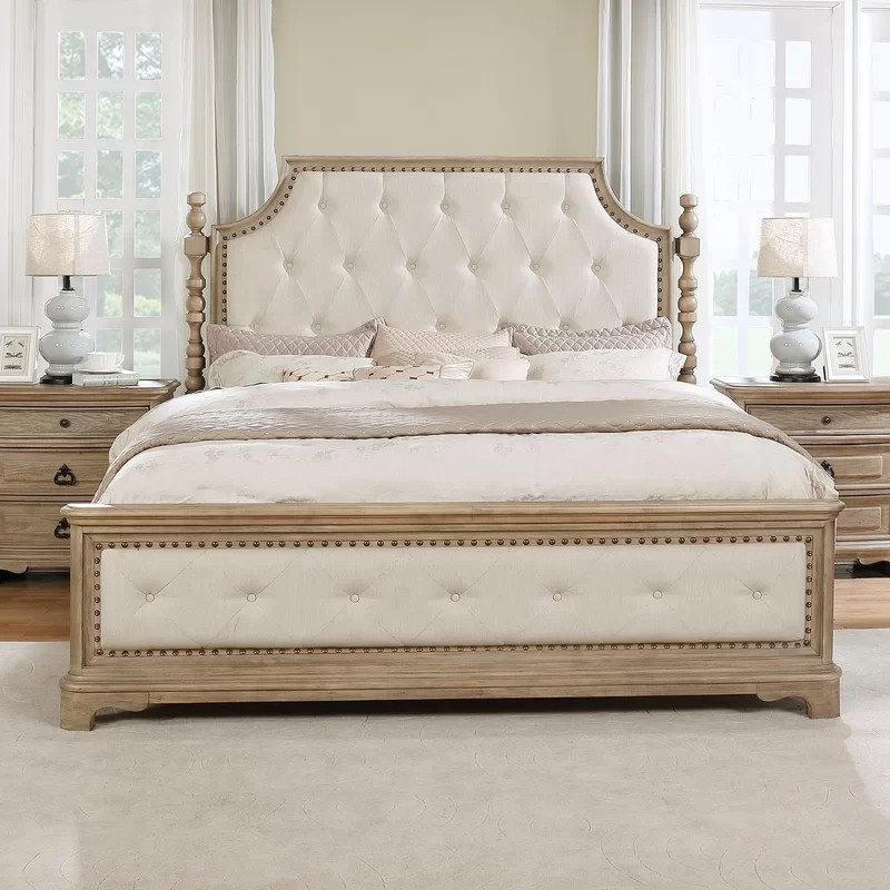 Pennington Upholstered Bed | Wayfair North America