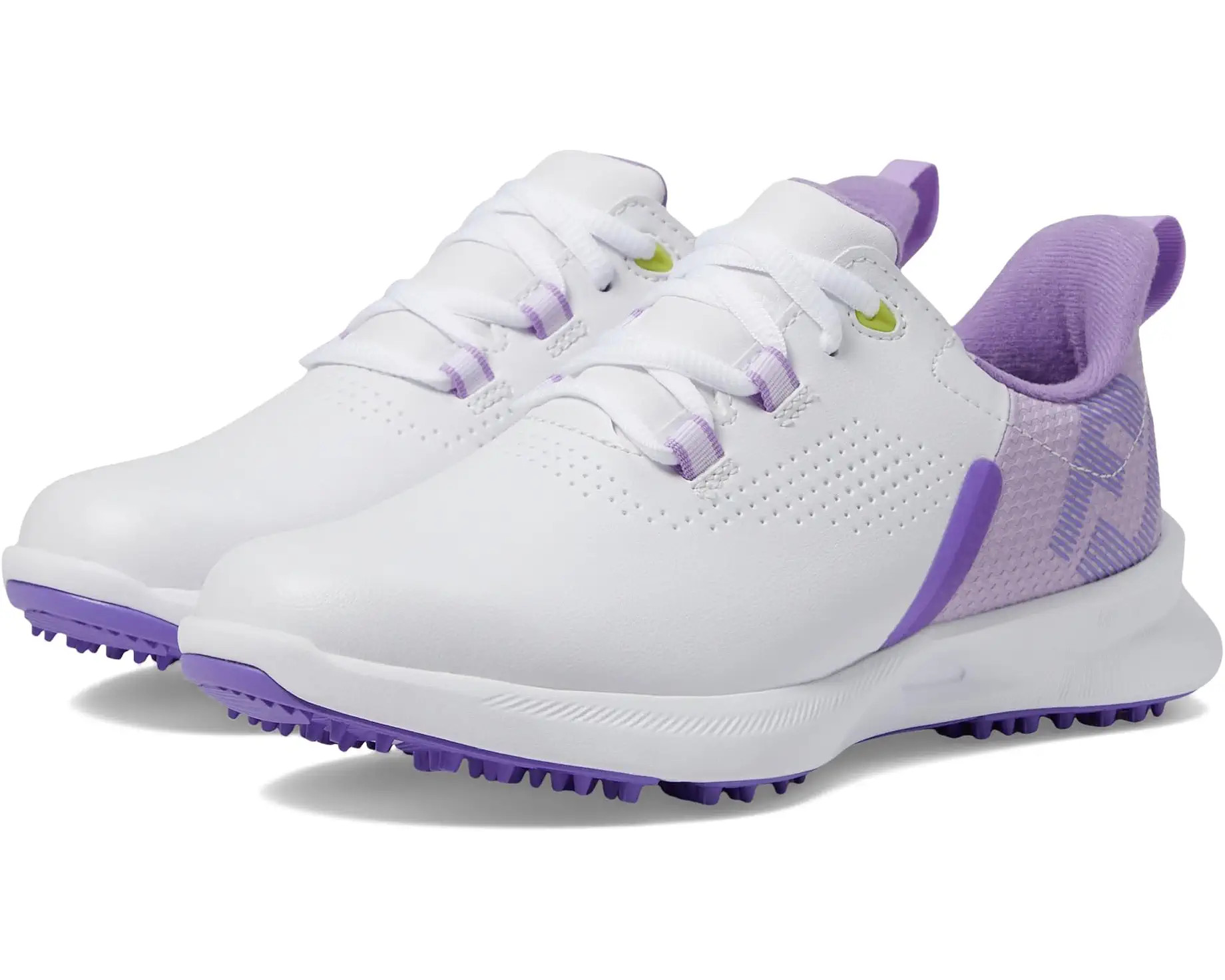 Boy's FootJoy Junior FJ Fuel (Little Kid/Big Kid) Golf Shoes - Previous Season | Zappos.com