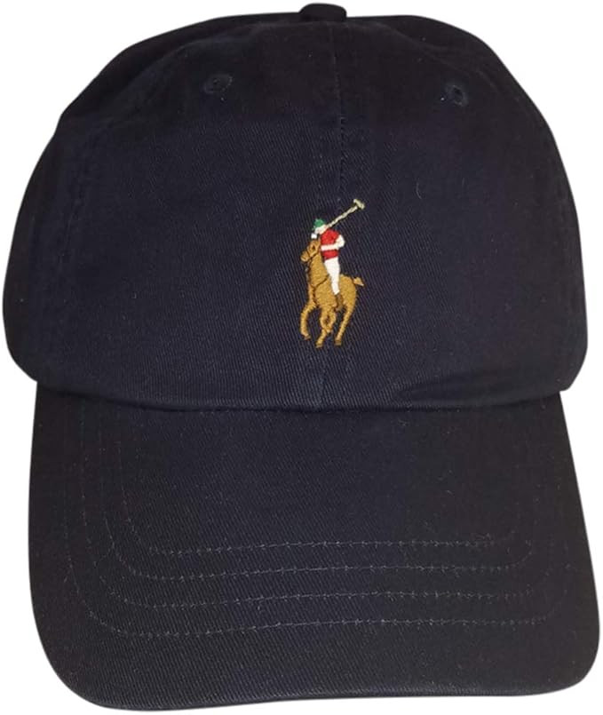 Polo Ralph Lauren Mens Cotton Chino Hat | Amazon (US)