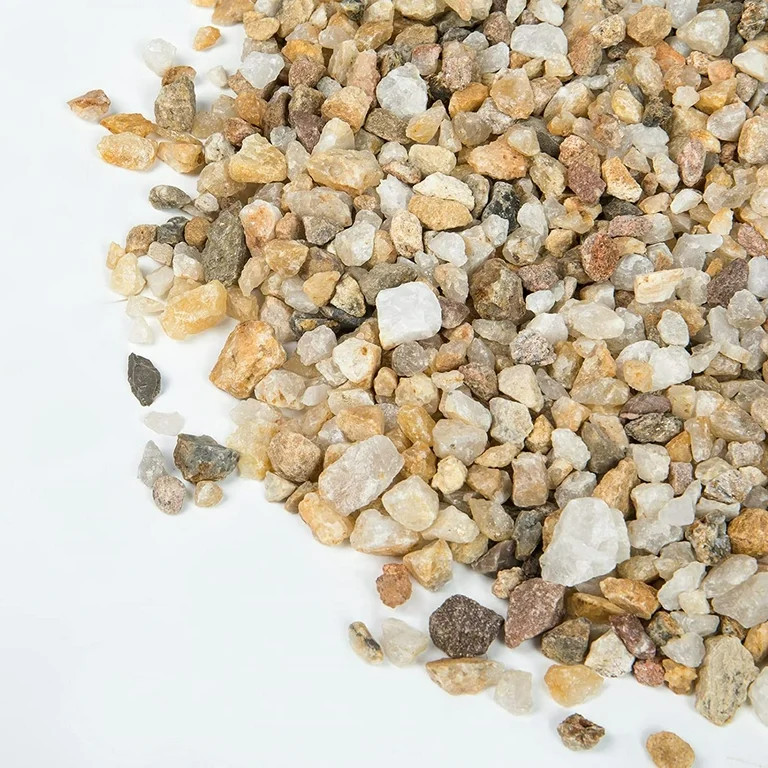 2.5lb Decorative Rocks, 1/5 inch Pea Gravel for Succulents, Vases, Fish Tanks, and Landscaping - ... | Walmart (US)