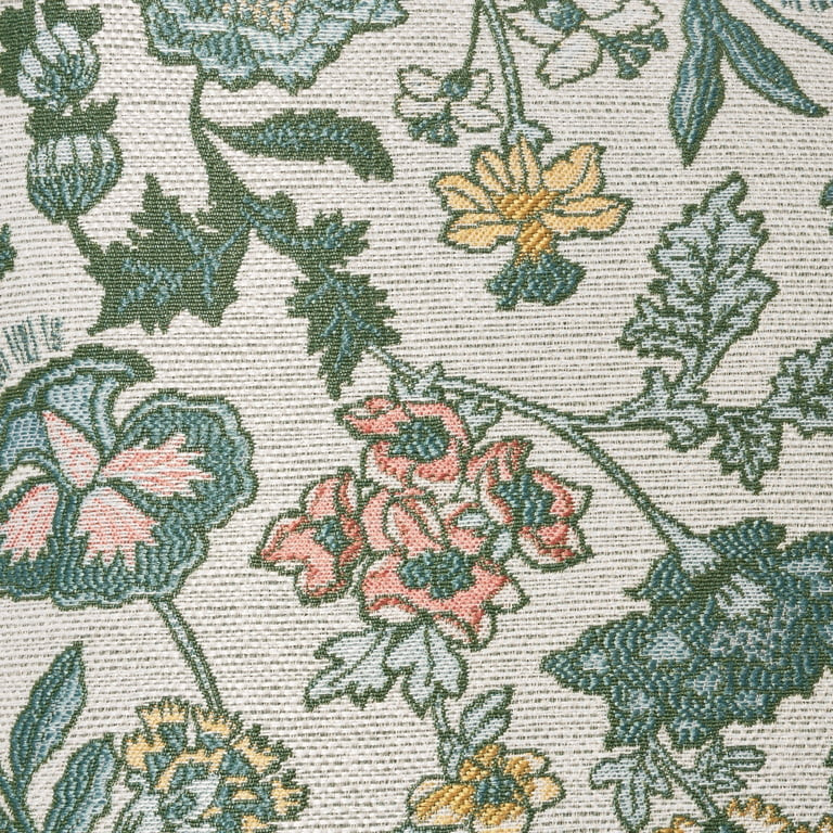 Beautiful 18" x 18" Decorative Outdoor Pillow by Drew Barrymore, Wildflower | Walmart (US)