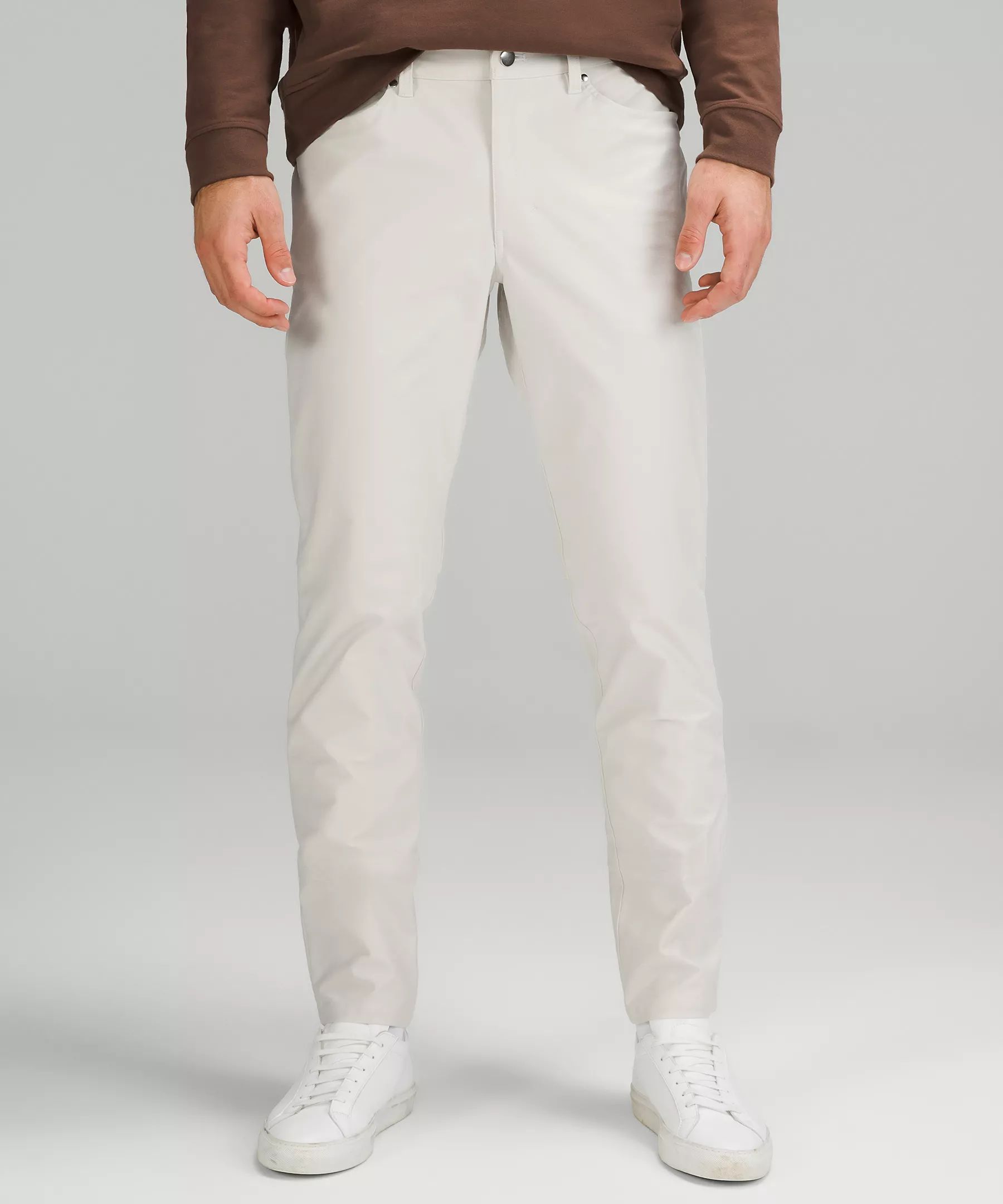 ABC Slim-Fit 5 Pocket Pant 34" *Utilitech | Men's Trousers | lululemon | Lululemon (US)