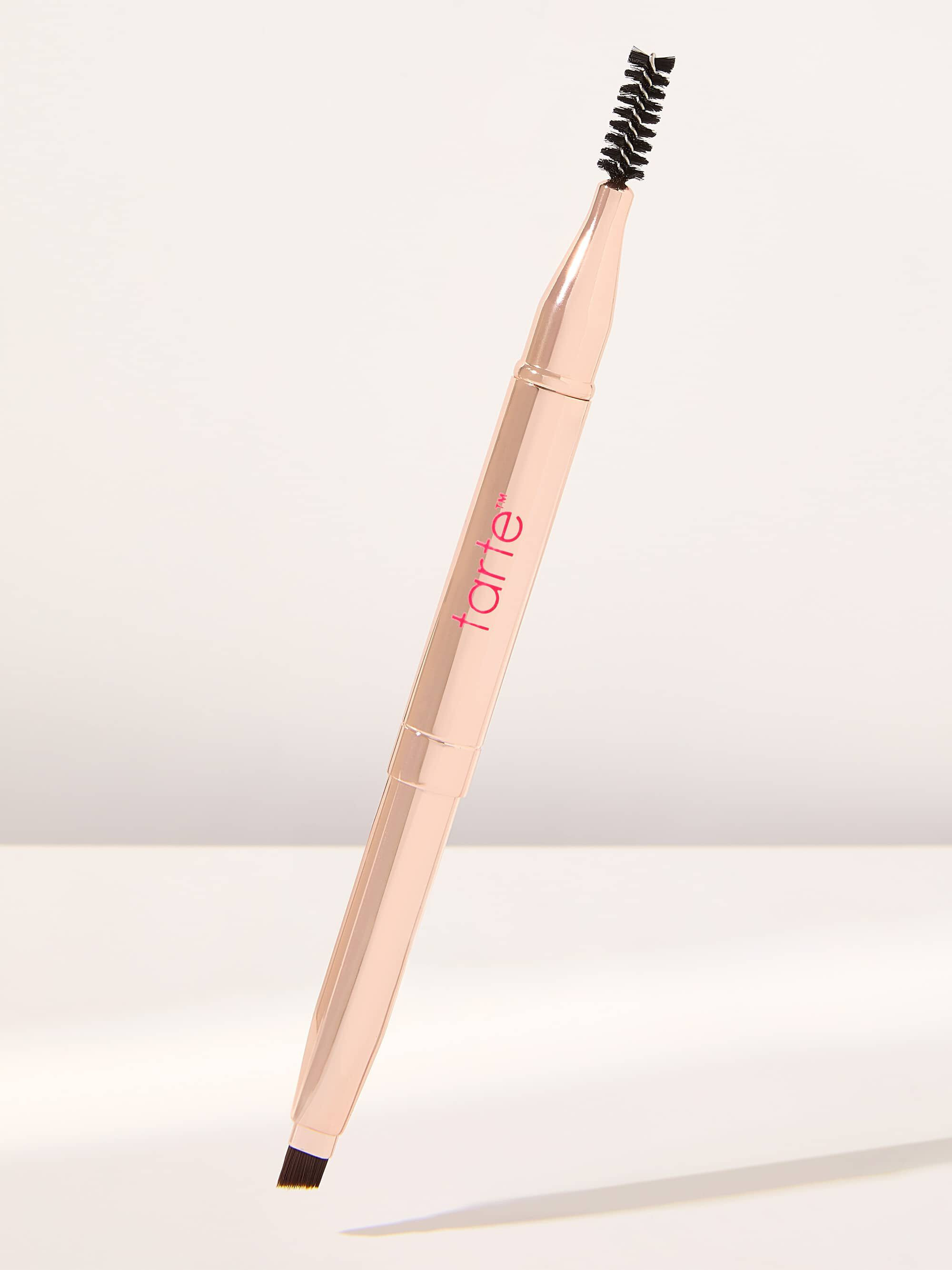 Fill Service™ Brow Brush & Spoolie | Tarte™ Cosmetics | tarte cosmetics (Global)