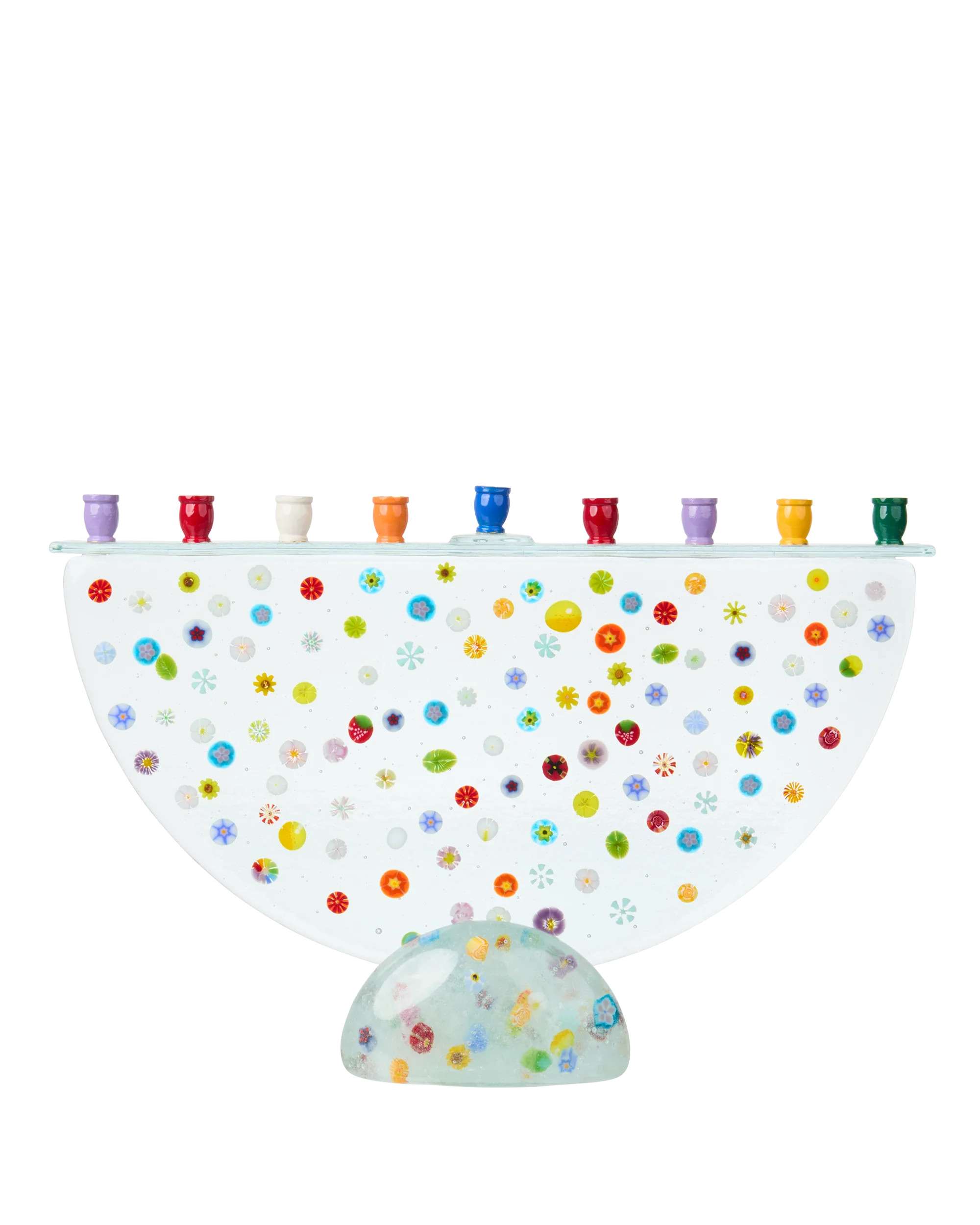 Laguna Menorah | Susan Alexandra