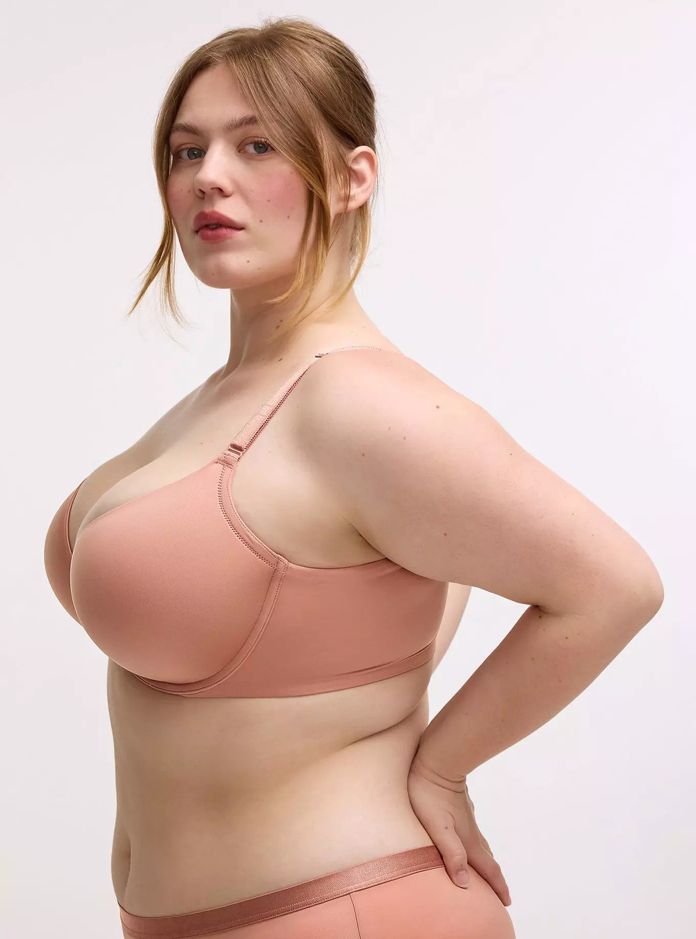 Plunge Push-Up Front-Close Bra | Torrid (US & Canada)