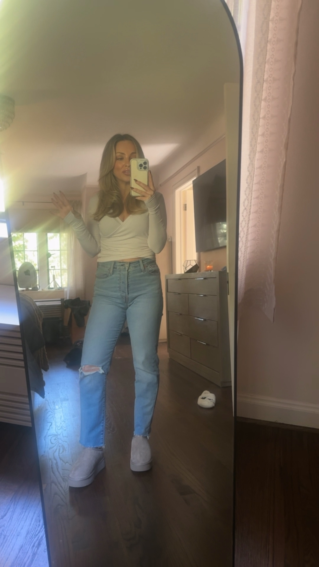 Major denim sale! Only $49 for these Levi’s! 