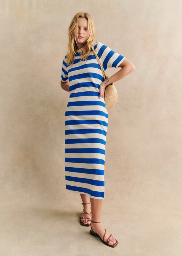 Emy Dress | Sezane Paris