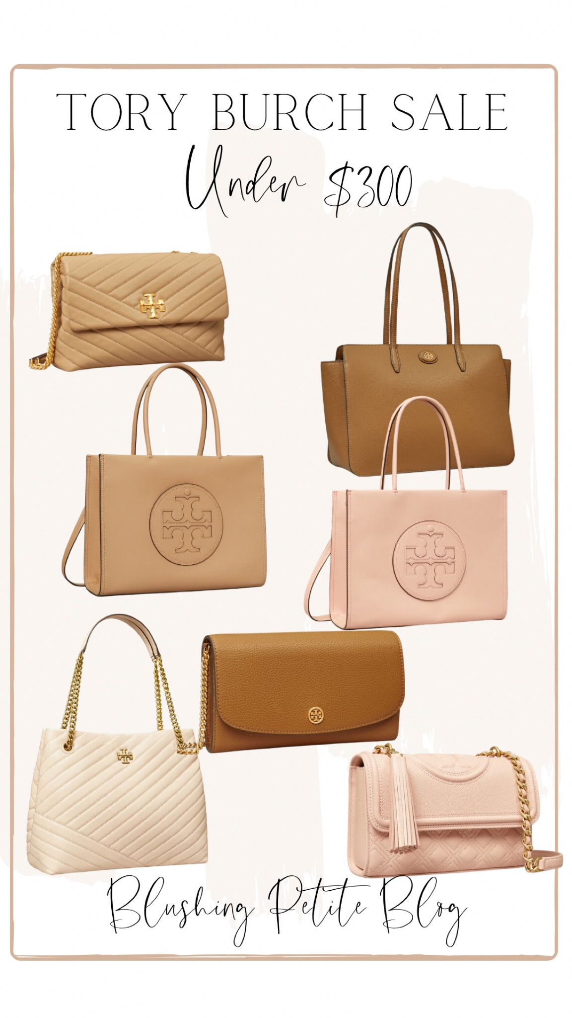 Tory Burch Black Friday sale under $300✨

#LTKItBag #LTKSaleAlert #LTKHoliday