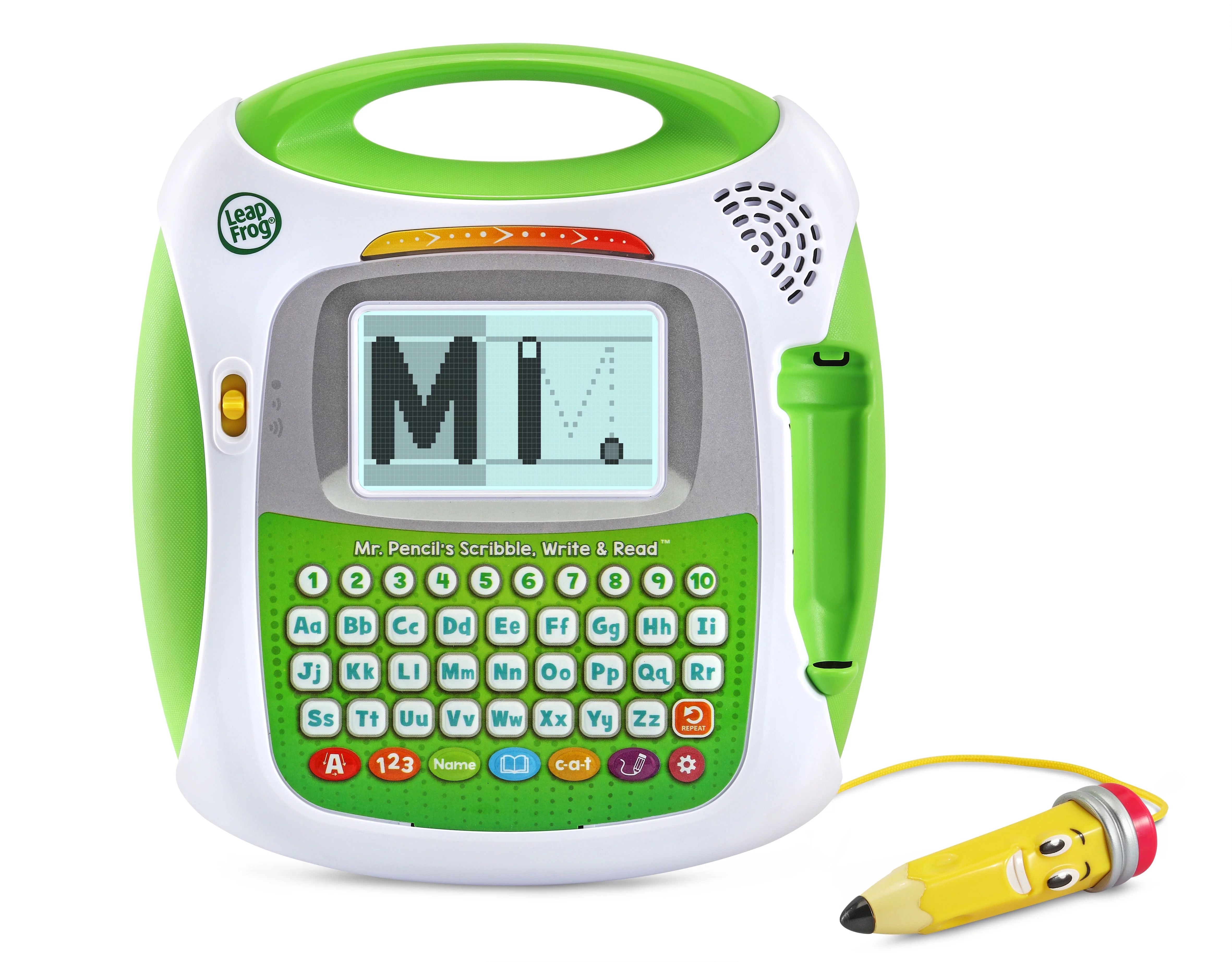 LeapFrog® Mr. Pencil’s® Scribble, Write & Read™ Writing Toy for Preschoolers | Walmart (US)