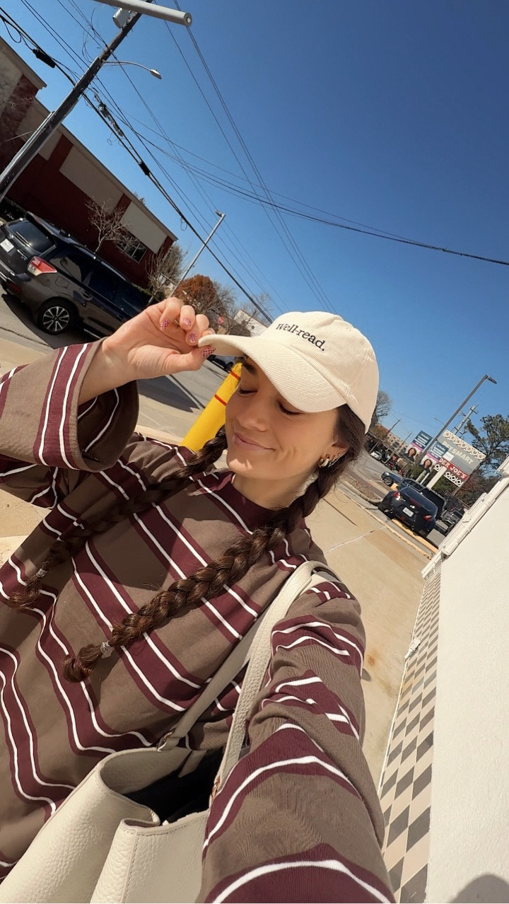 bringing you with me to get a curly cut for the very first time 💇🏽‍♀️ @joanna_vaseliades crushed it!! if you’re a houston curly girl go check her out 🫶🏼top is from ASOS - this color is out of stock but they have some other colors available & its 100% cotton!!

#curlycuts #curlyhaircuts

#LTKBeauty #LTKstorytime #LTKvlog