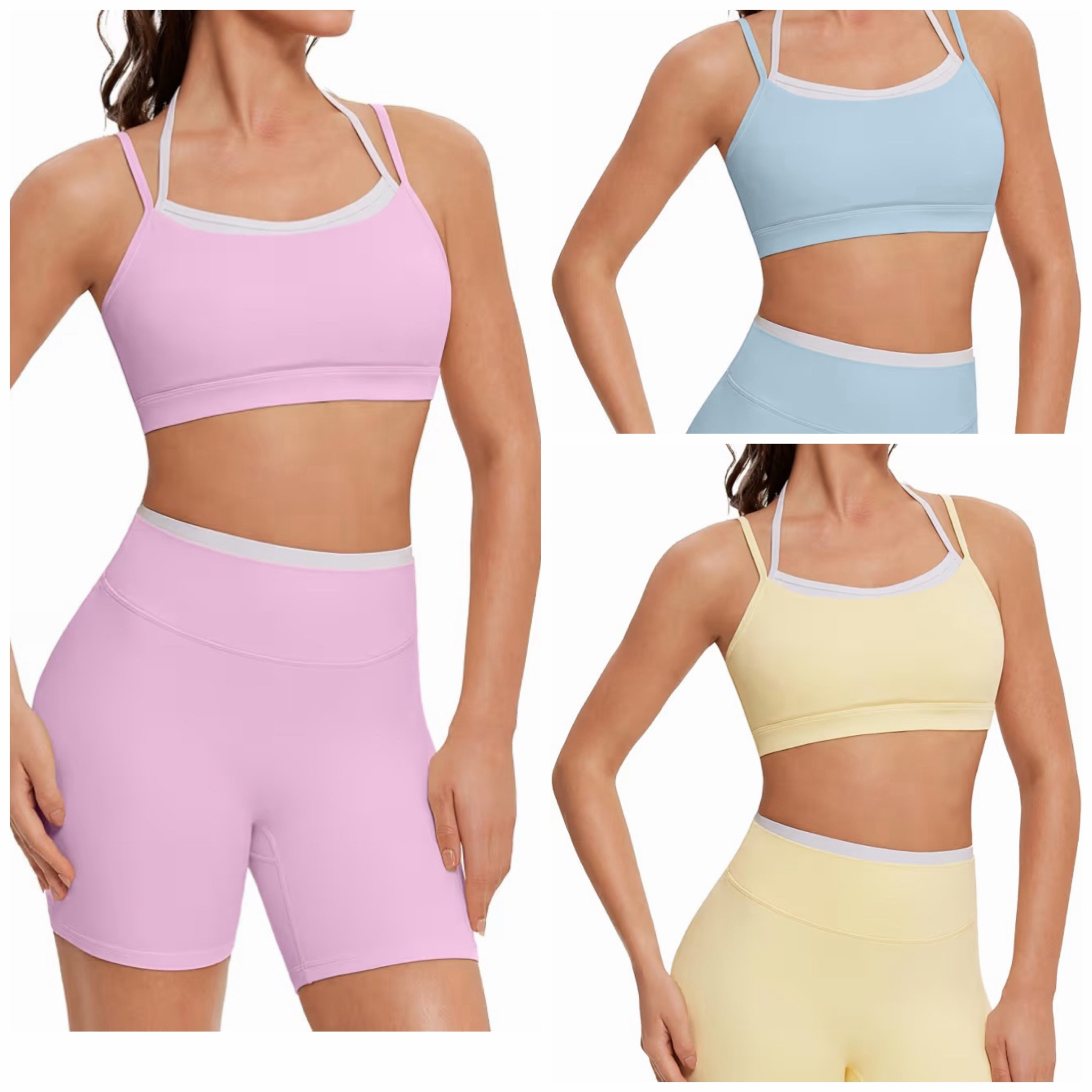 Comfortable workout sets 

#LTKootd #LTKHome #LTKmomlife