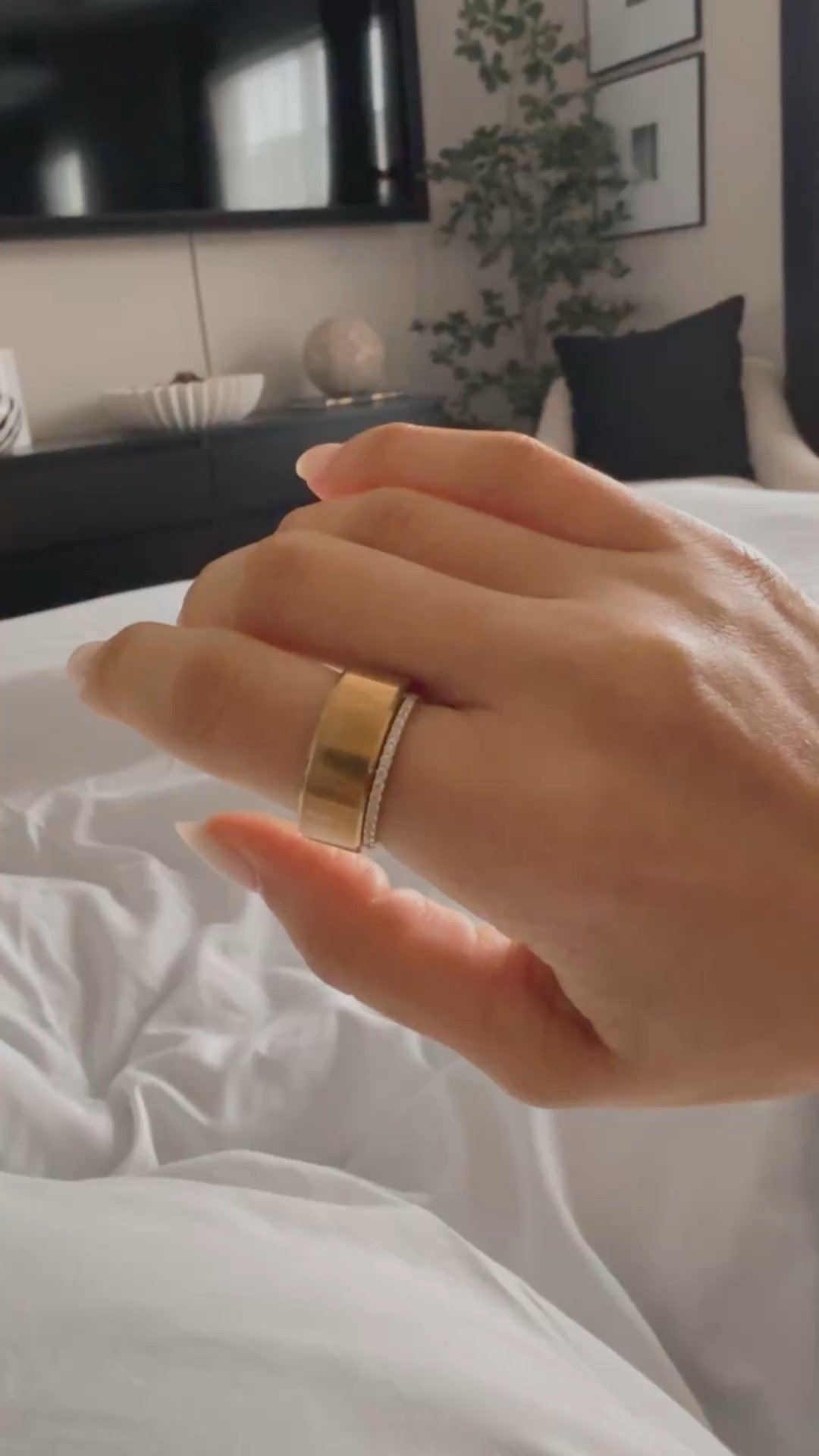 Smart Ring accessories 

#LTKdayinmylife #LTKgrwm #LTKootd