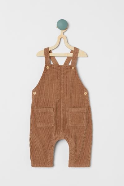 Corduroy Overalls | H&M (US)