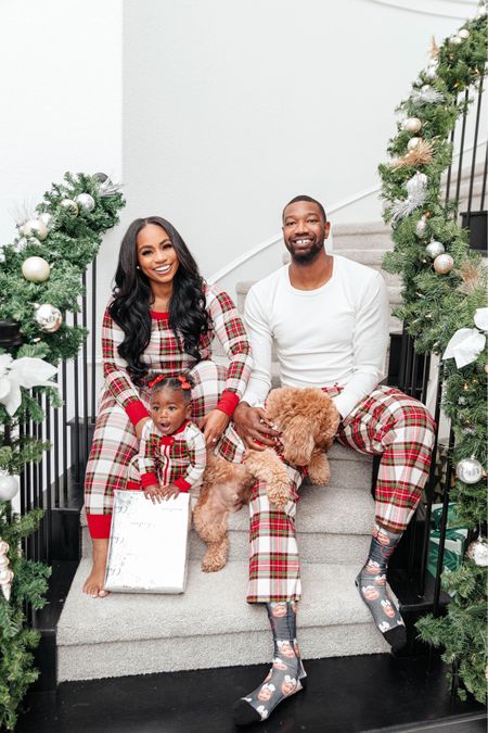 Family Photos for the holidays are a must! Grab your PJ’s for your annual family photo from Hanna Anderson! Up to 30% off on Holiday PJ’s for the whole family! 

#LTKHoliday #LTKfamily #LTKfindsunder50
