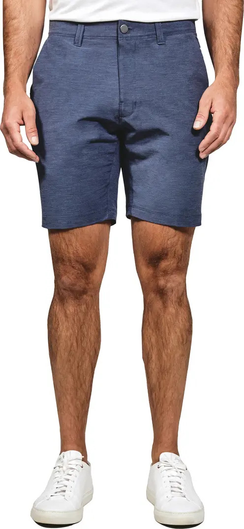 Catalina 8-Inch Flat Front Stretch Shorts | Nordstrom