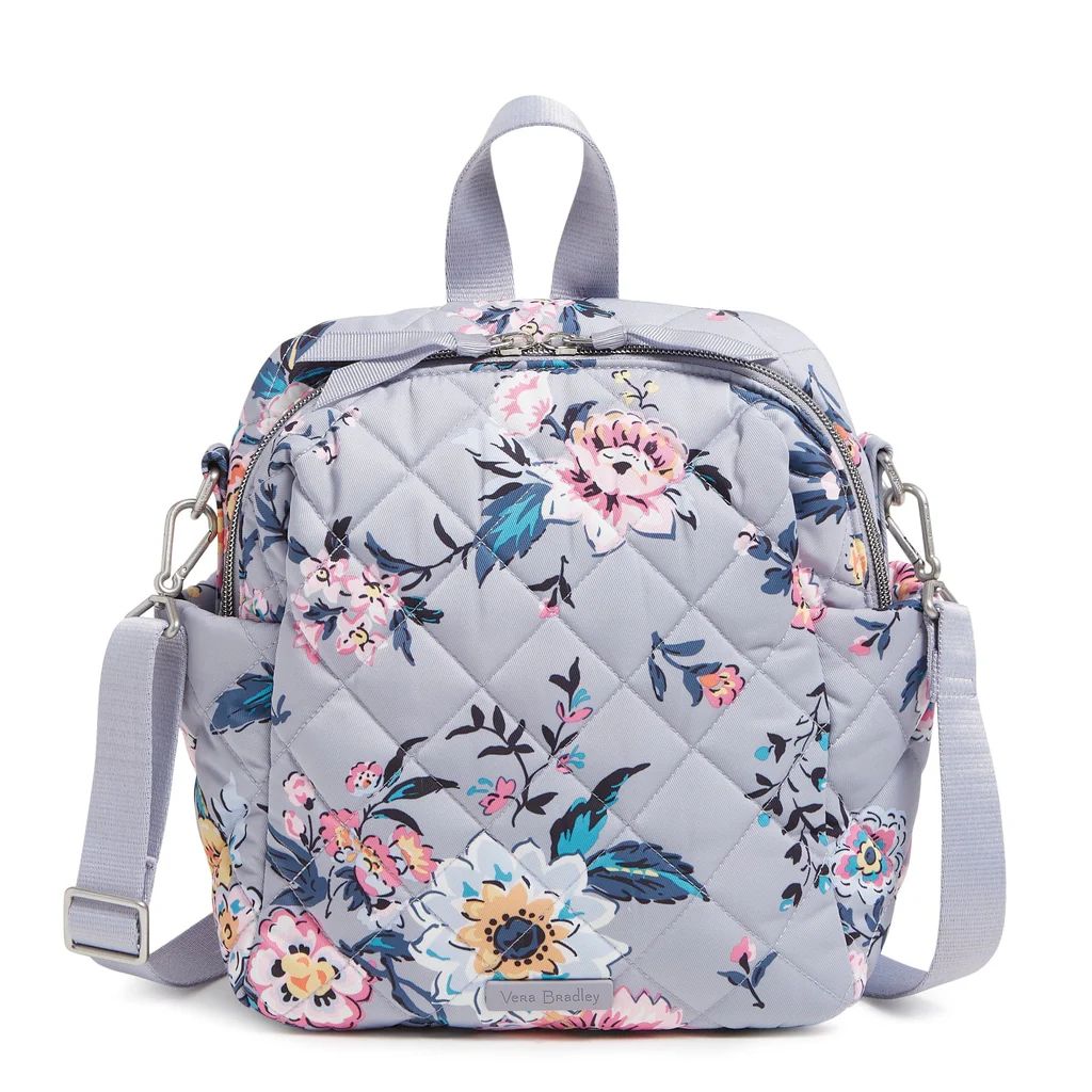 Convertible Small Backpack | Vera Bradley