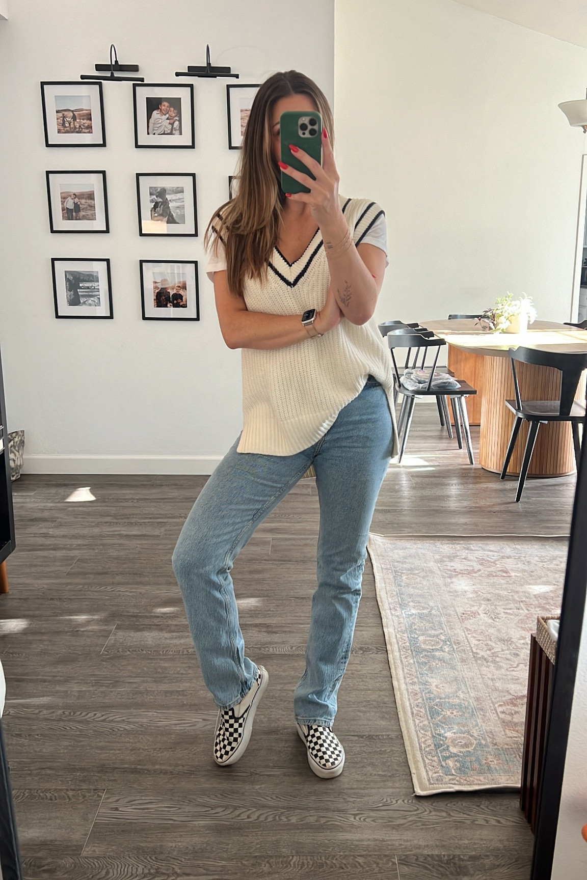 Vest obsessed 
◻️▫️◻️▫️◻️

#LTKShoeCrush #LTKWorkwear #LTKFindsUnder50