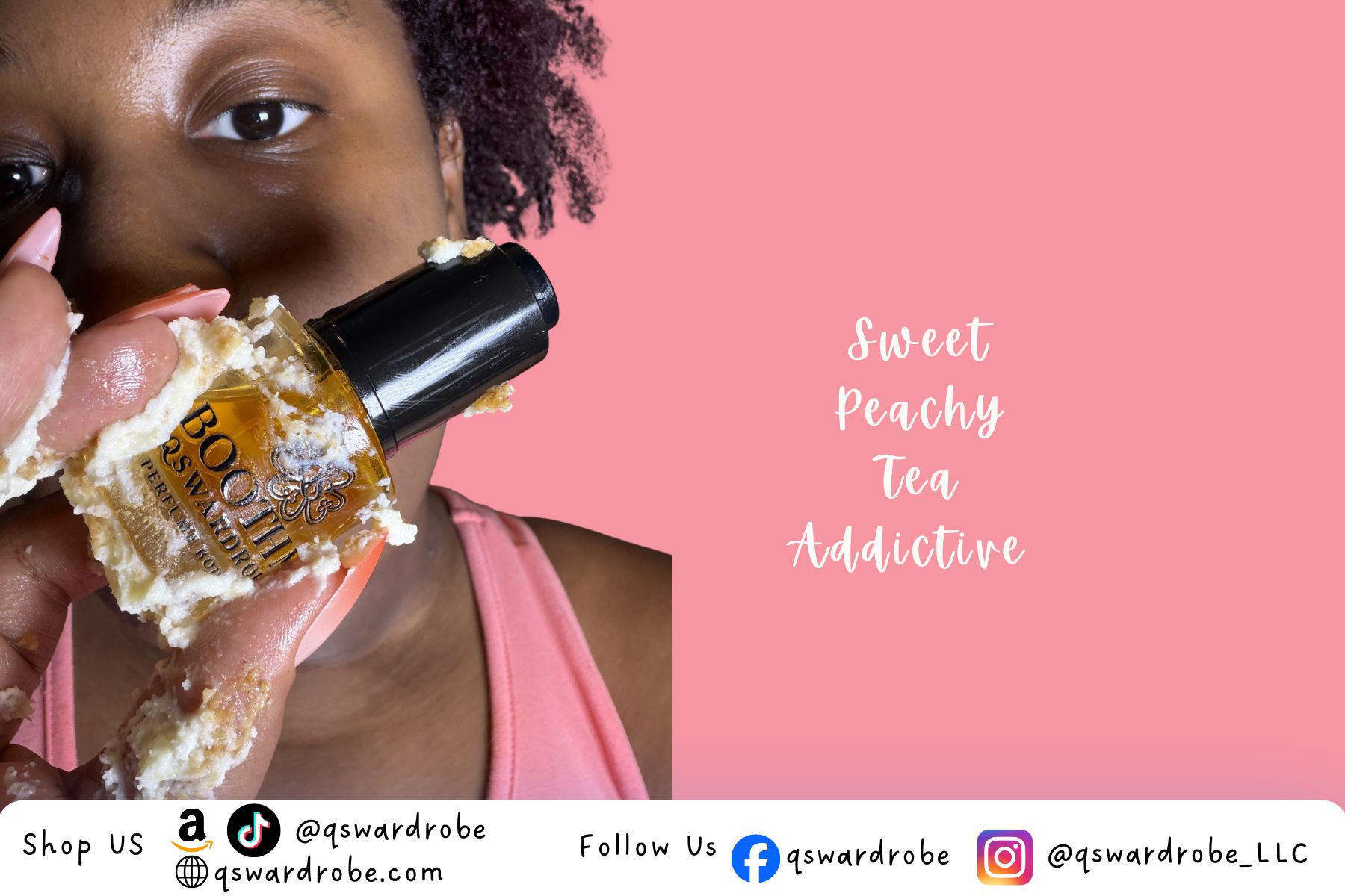 [AD] Peach nectar, steeped oolong, and a soft creamy base grounded in woods and musk. A wearable gourmand made for everyday indulgence.

#peachscent #gourmandperfume #fragrancecommunity #nichefragrance #perfumeoil #everydayscent #beautyroutine 

 

#LTKselfcare #LTKBeauty #LTKootd