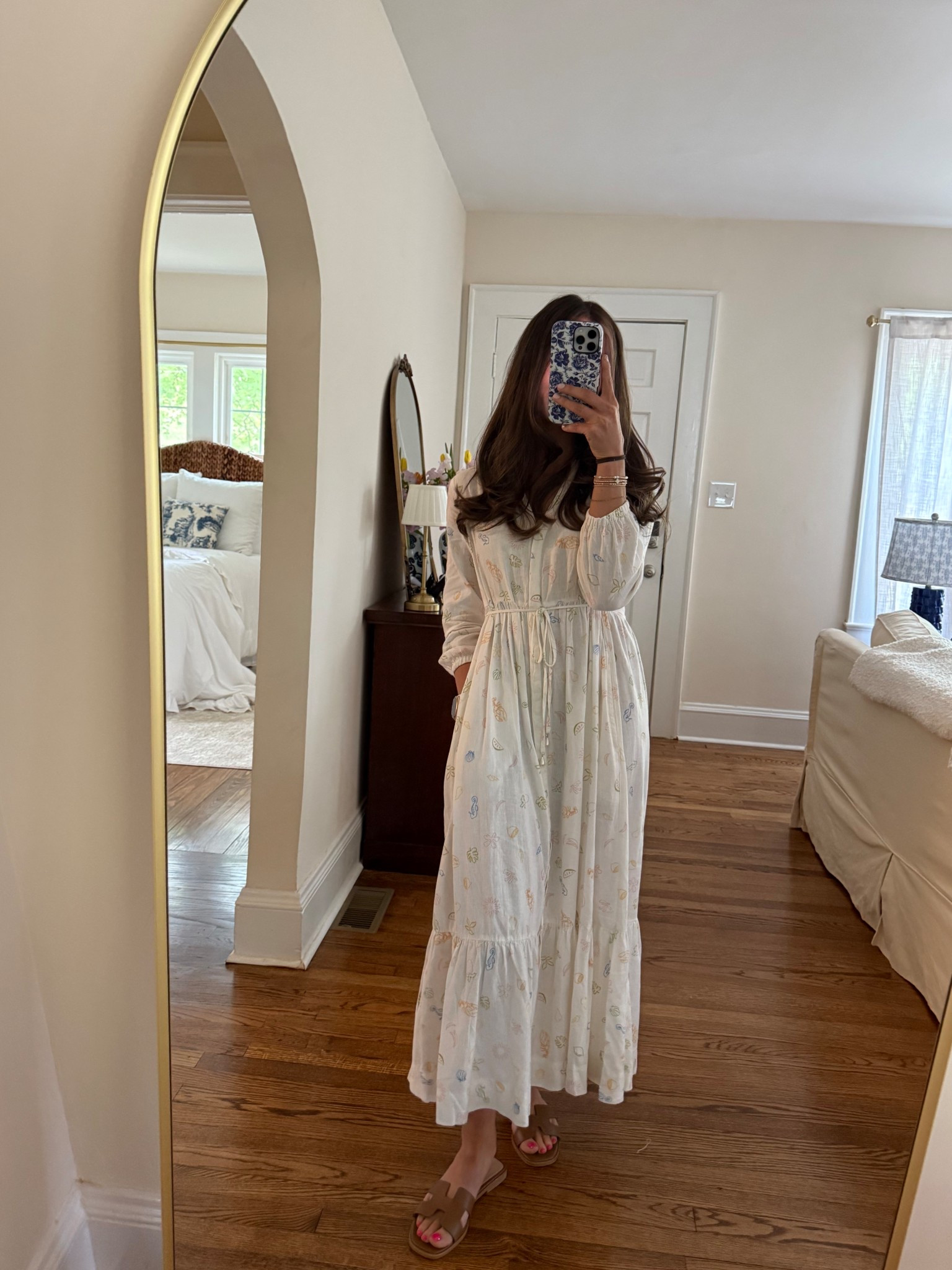 Summer linen dress! 

#LTKFindsUnder50 #LTKBeauty #LTKStyleTip