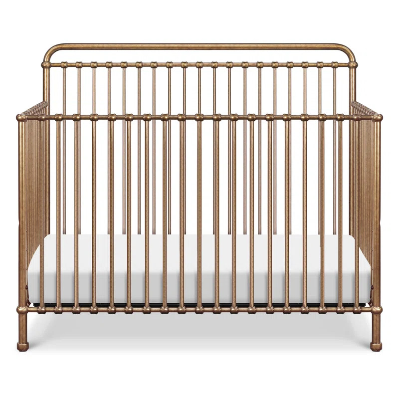 Winston 4 -in-1 Convertible Crib | Wayfair North America