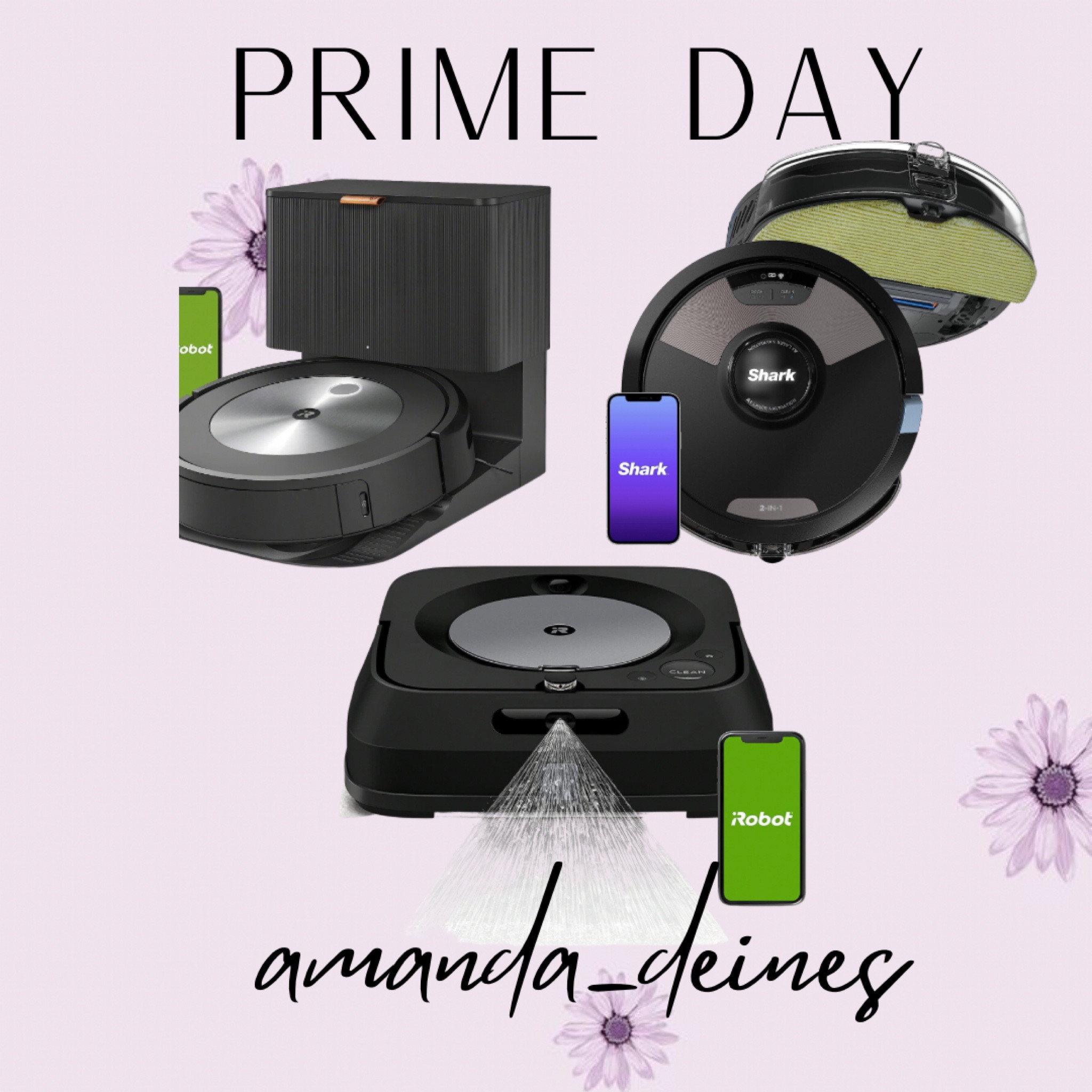 Robots on Prime Deals!

#LTKxPrimeDay #LTKsalealert #LTKFind