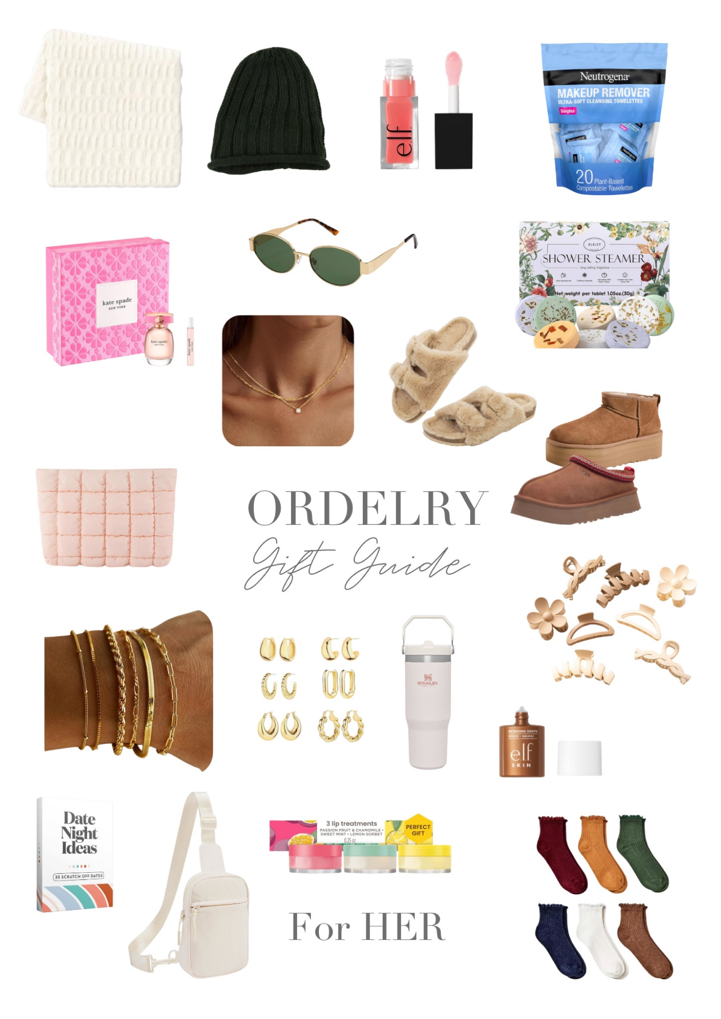 Gift ideas for her • Mom gifts • Wife gifts • Gift Guide • For her 

#LTKHoliday #LTKGiftGuide #LTKHome