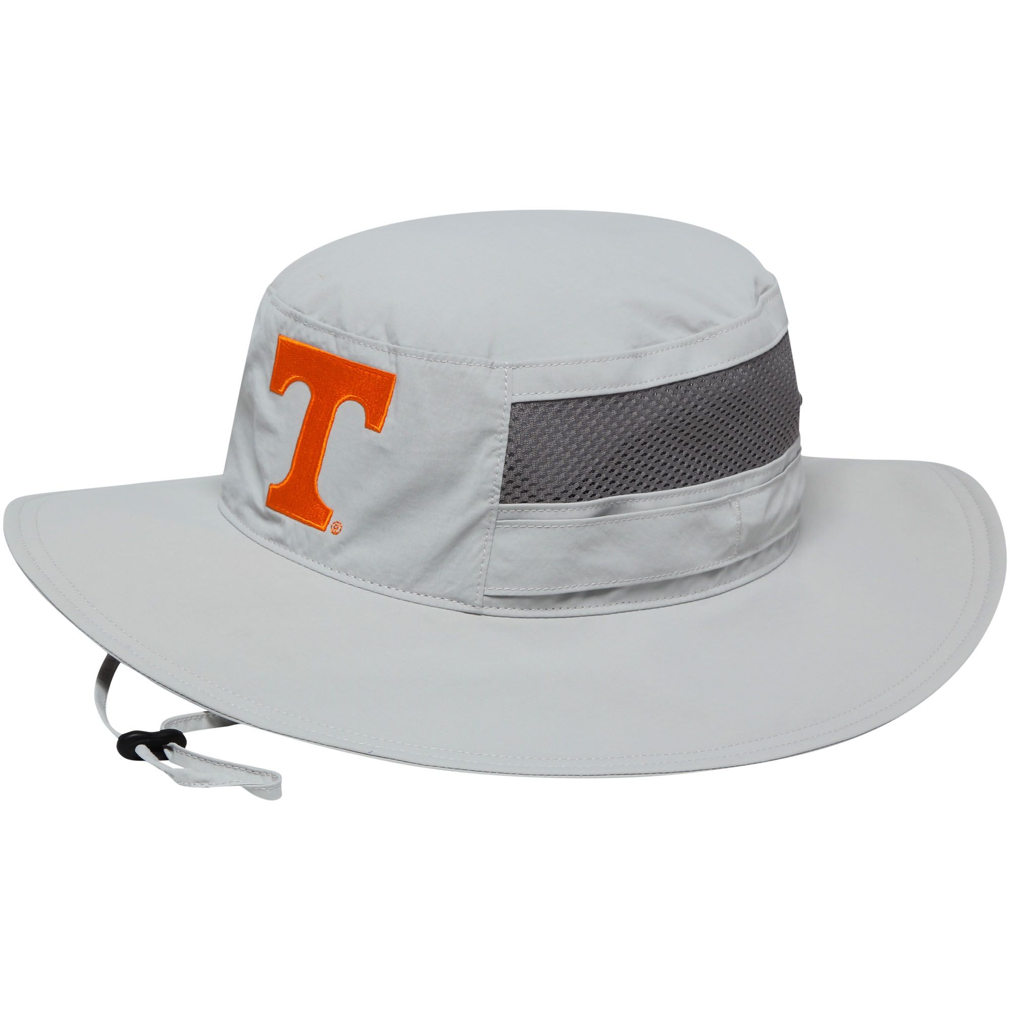 Tennessee Volunteers Columbia Bora Bora Booney II Bucket Hat - Gray | Fanatics
