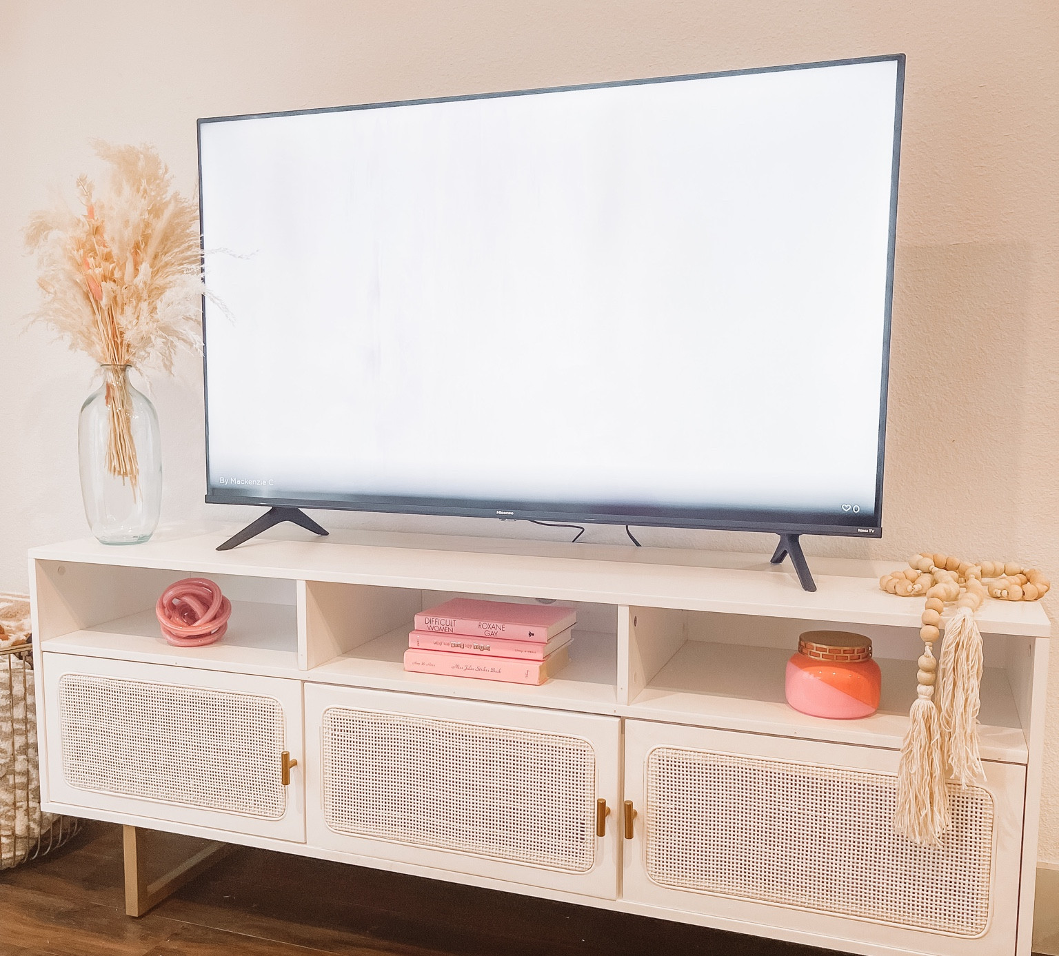 Entertainment Center!🤍

#LTKhome