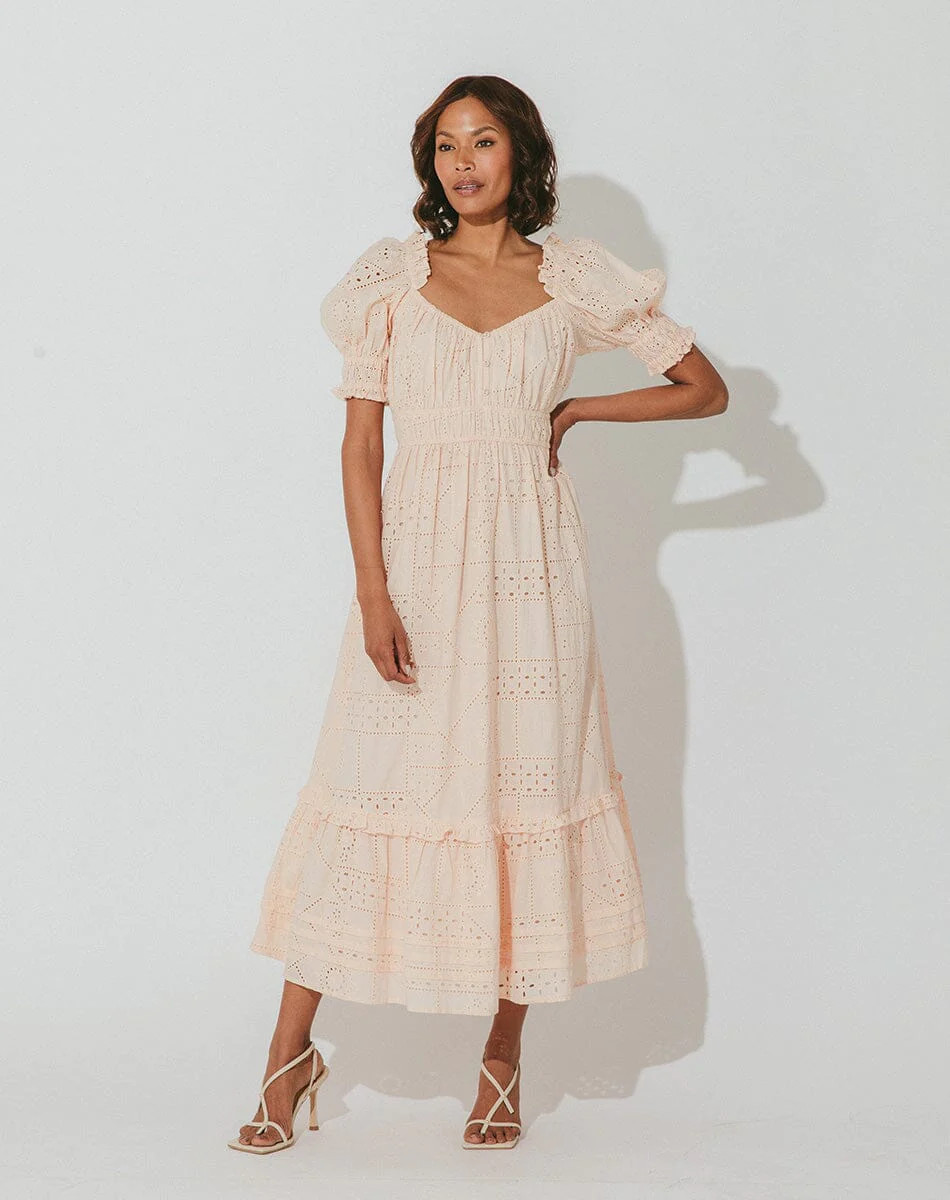 Shop Florence Midi Dress | Cleobella | Cleobella LLC