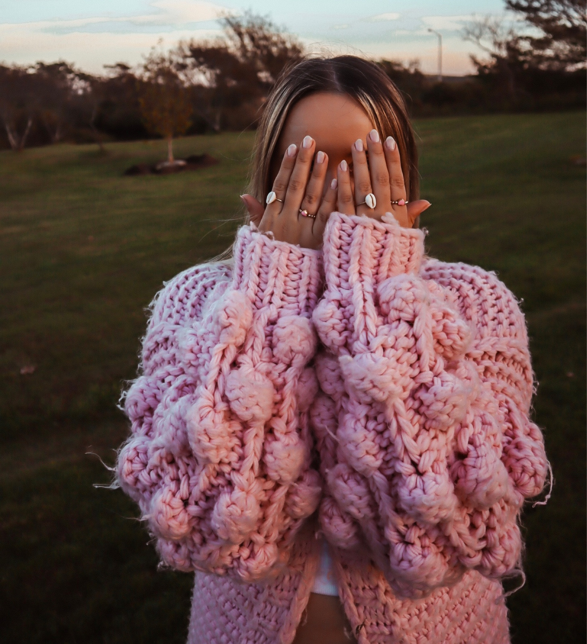The coziest must have cardigan of the season💗✨ I wear this non stop fall or spring and need every color!
#cardigan #cozy #sweater #fall #falloutfit #gift #giftidea #accessories #jewelry #rings #pink

#LTKGiftGuide #LTKHoliday #LTKfindsunder100