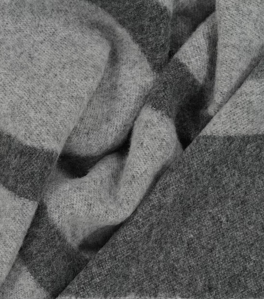 Striped wool scarf | Mytheresa (DACH)